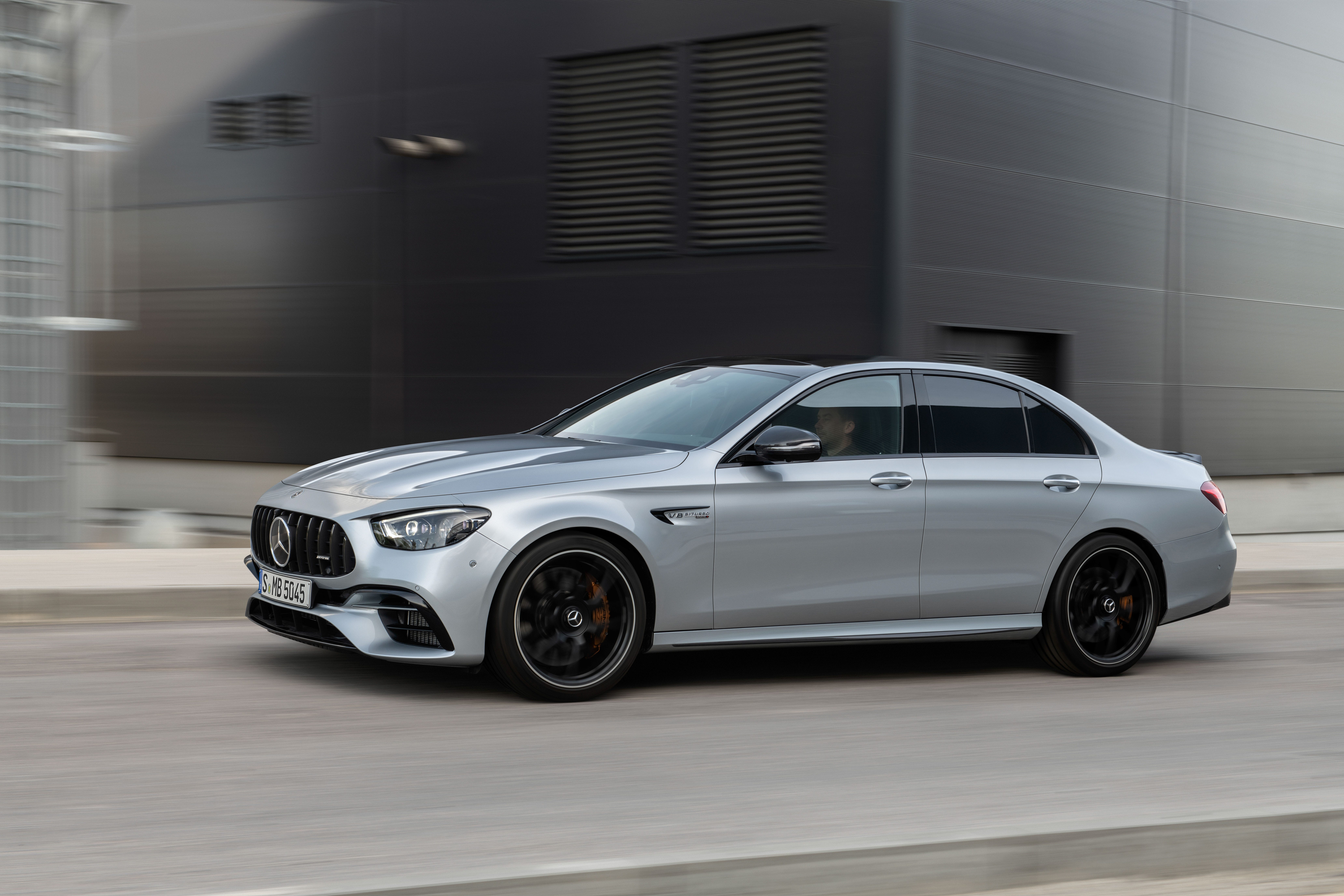 E63 S 4Matic