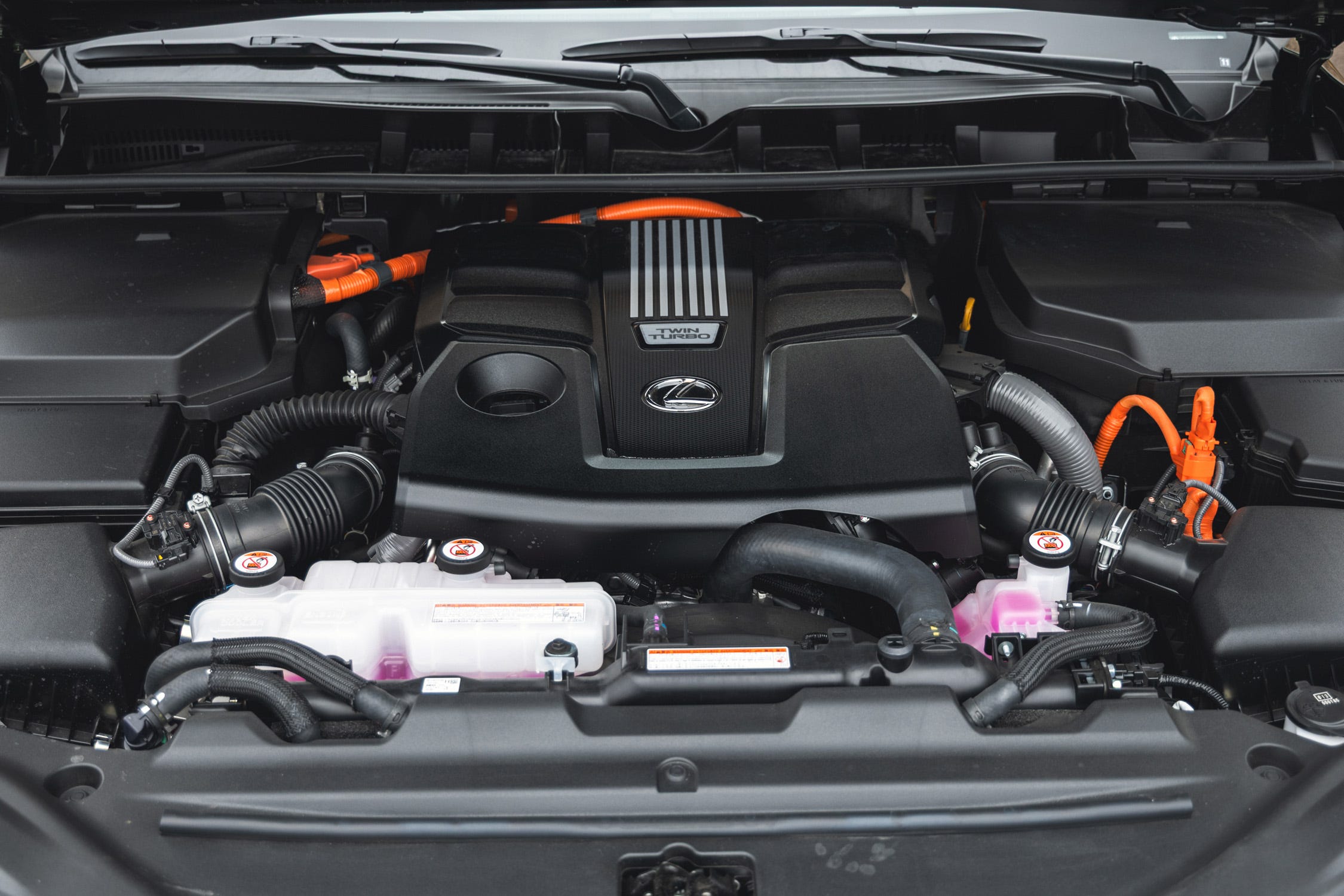 LX Hybrid