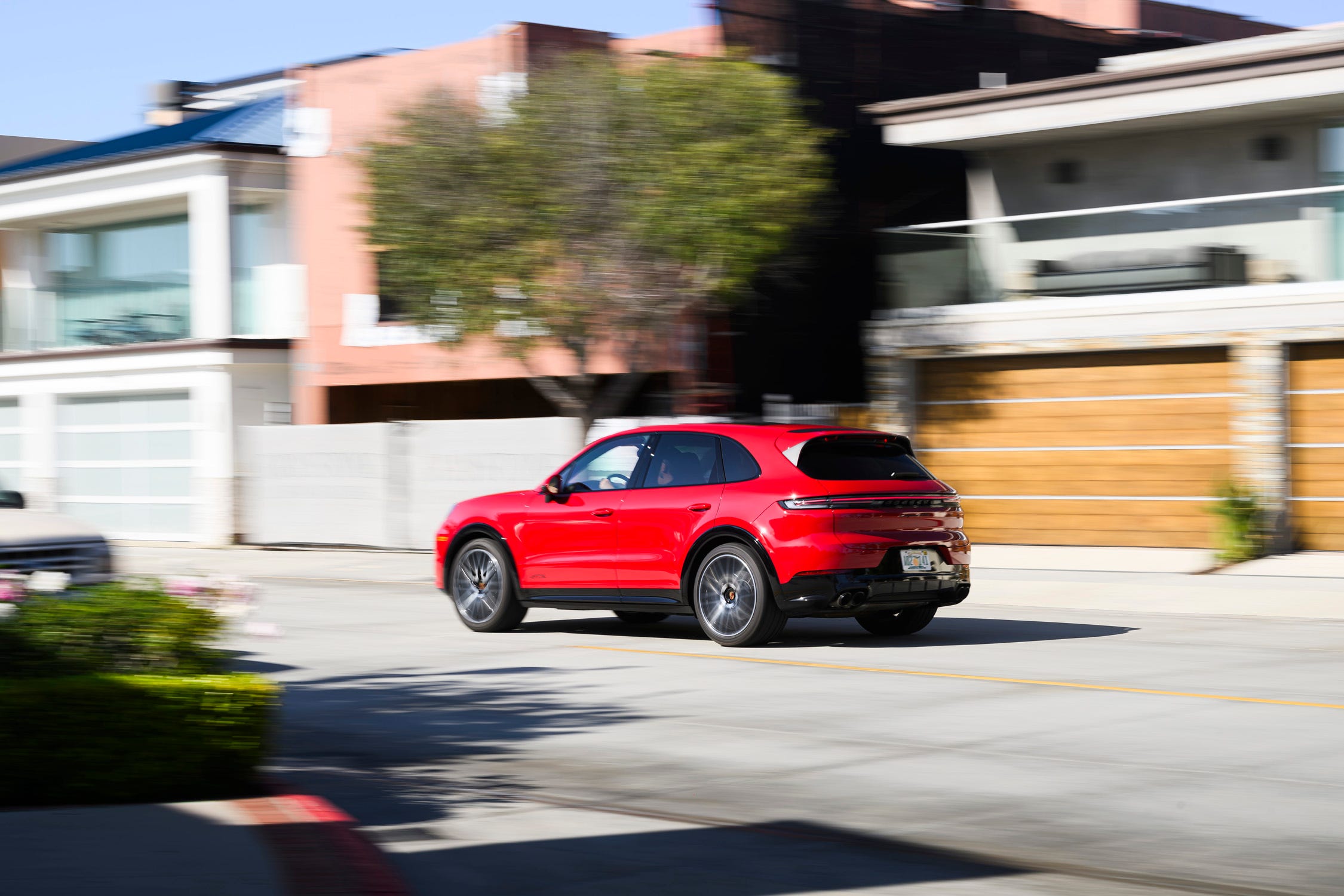Cayenne