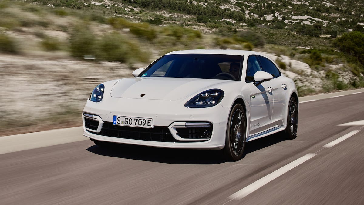 Panamera Sport Turismo
