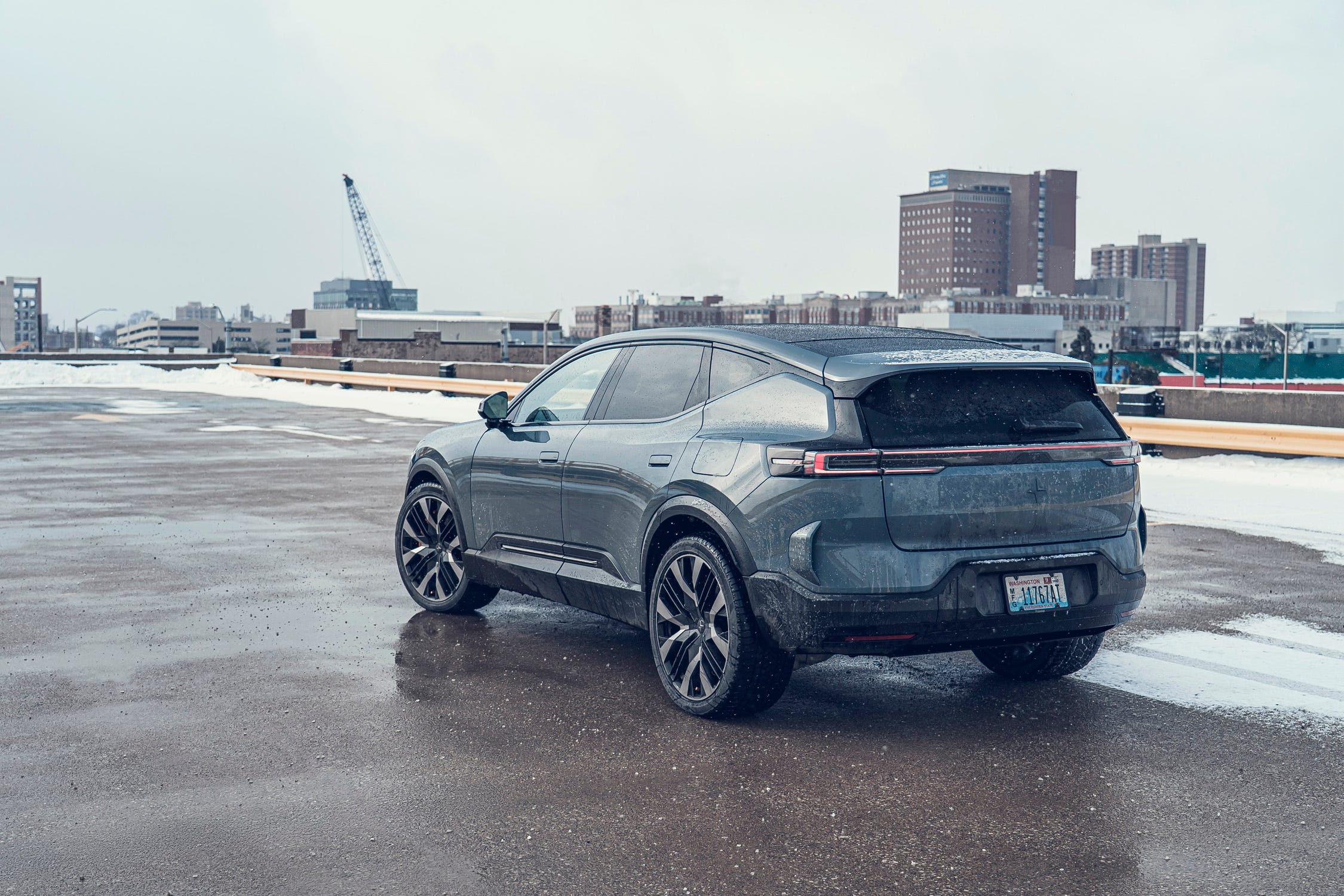 Polestar 3