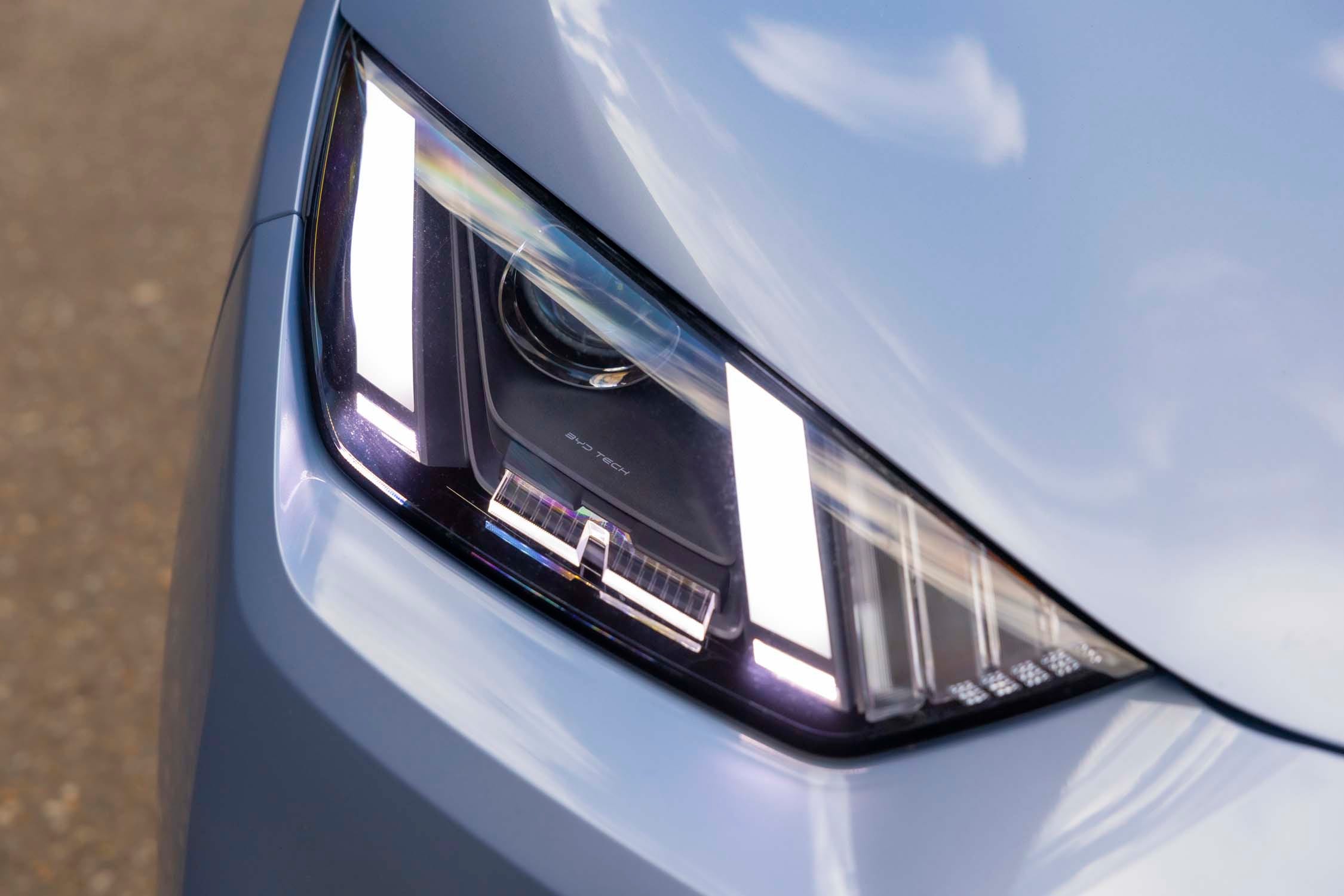 BYD Dolphin Surf: Cheap Chinese EV Lands in U.K.