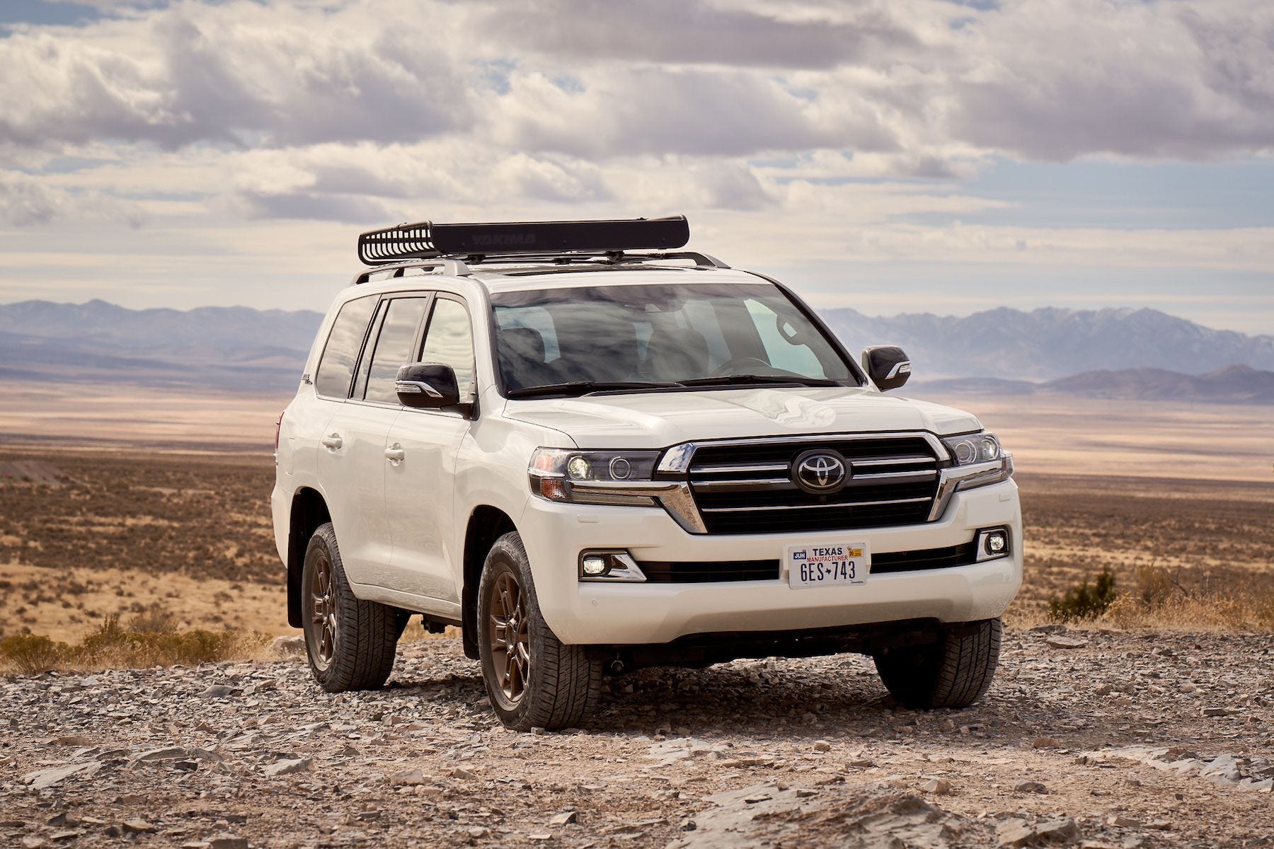 Land Cruiser