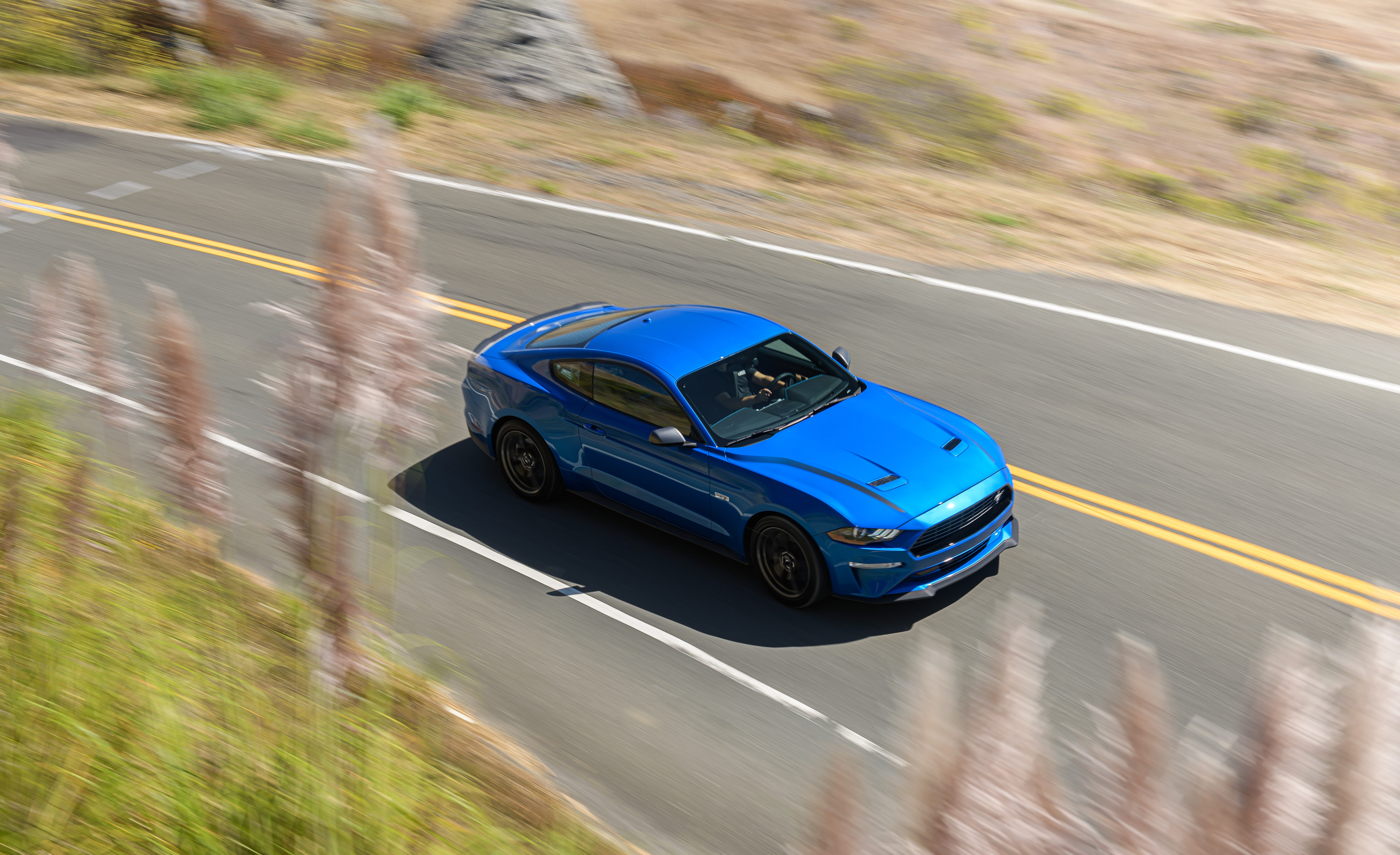 Mustang