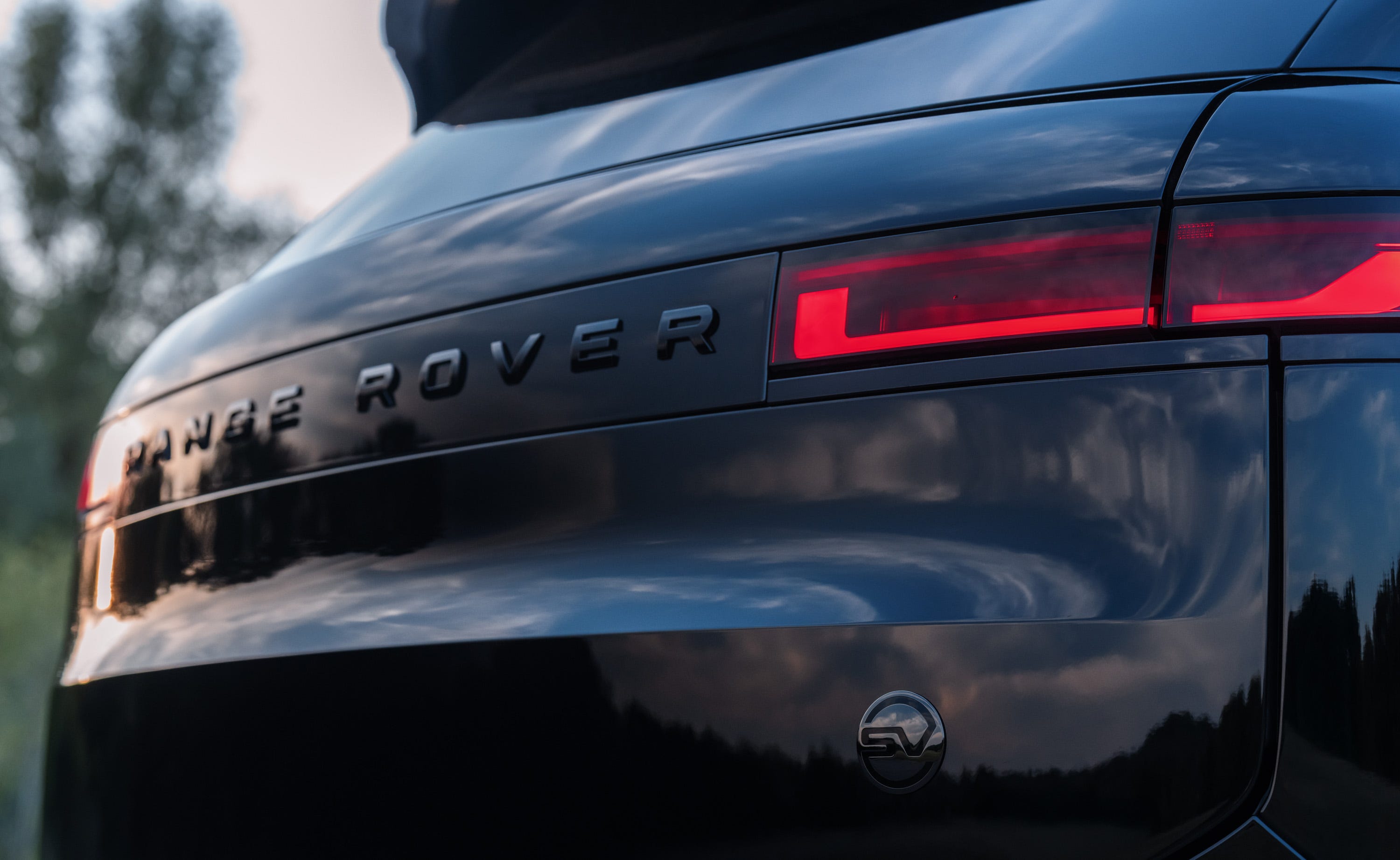 Range Rover Sport SV