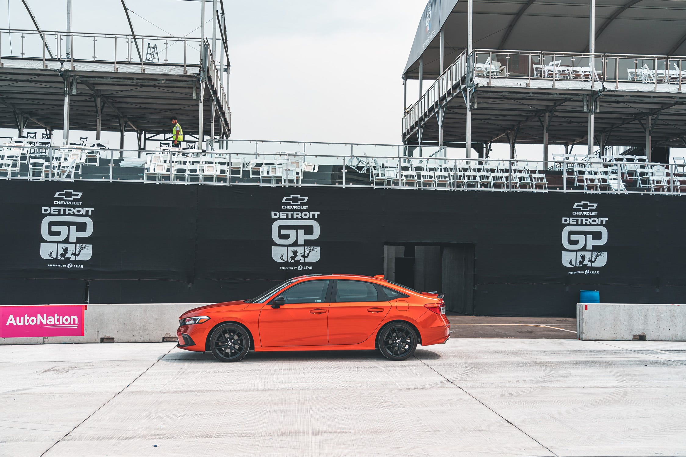 Civic Si