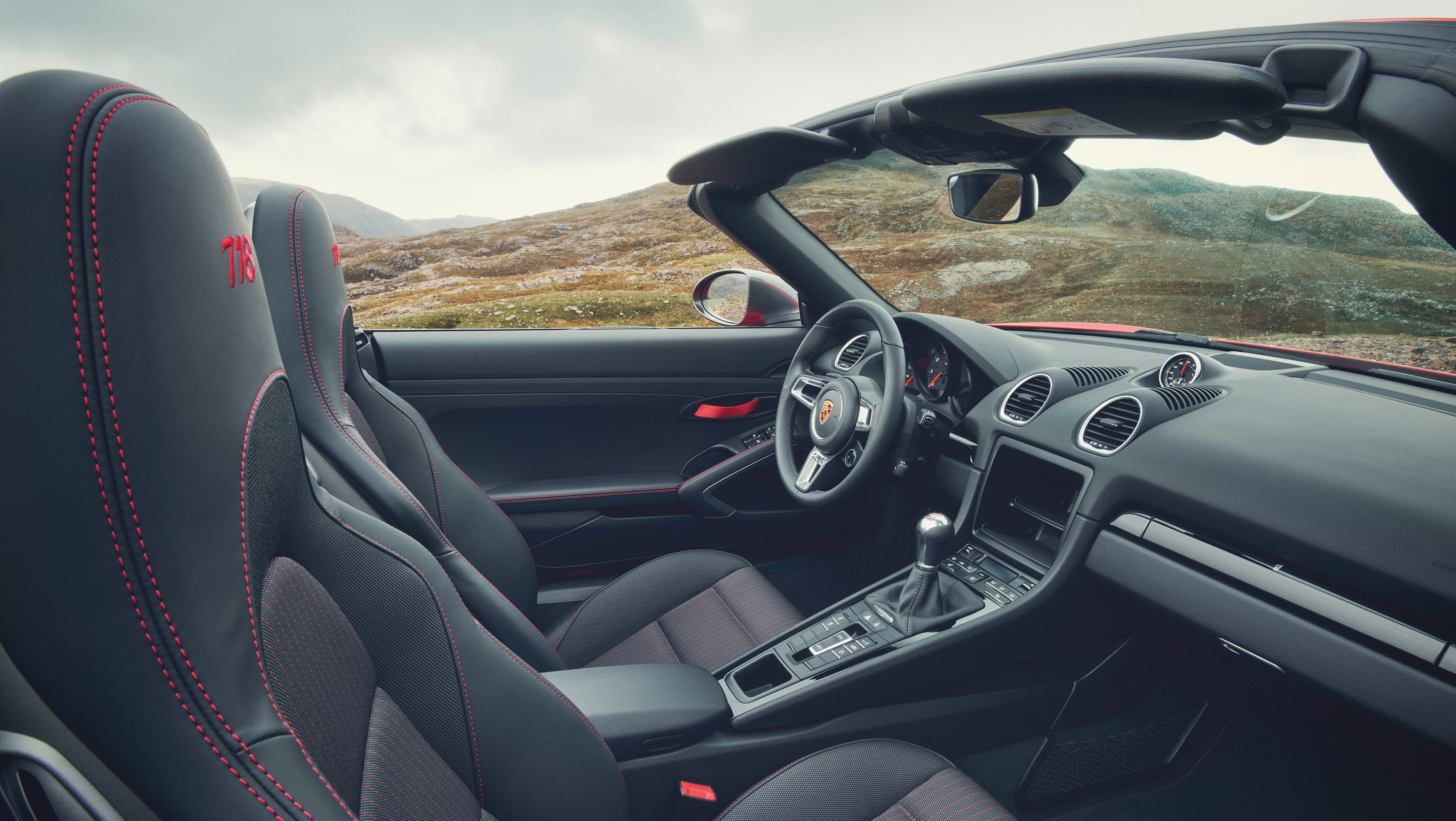 718 Boxster