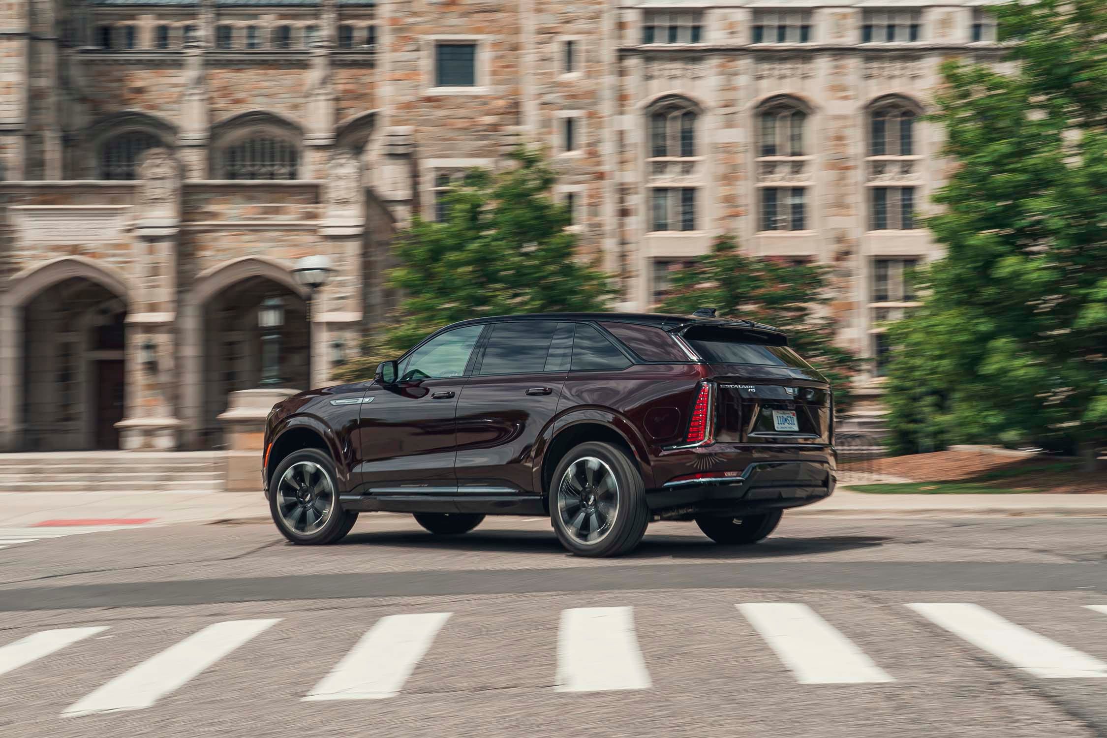 Escalade IQ