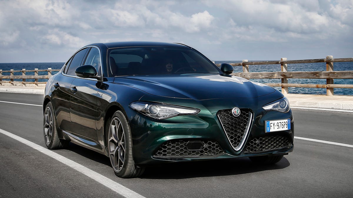 Alfa Romeo Giulia