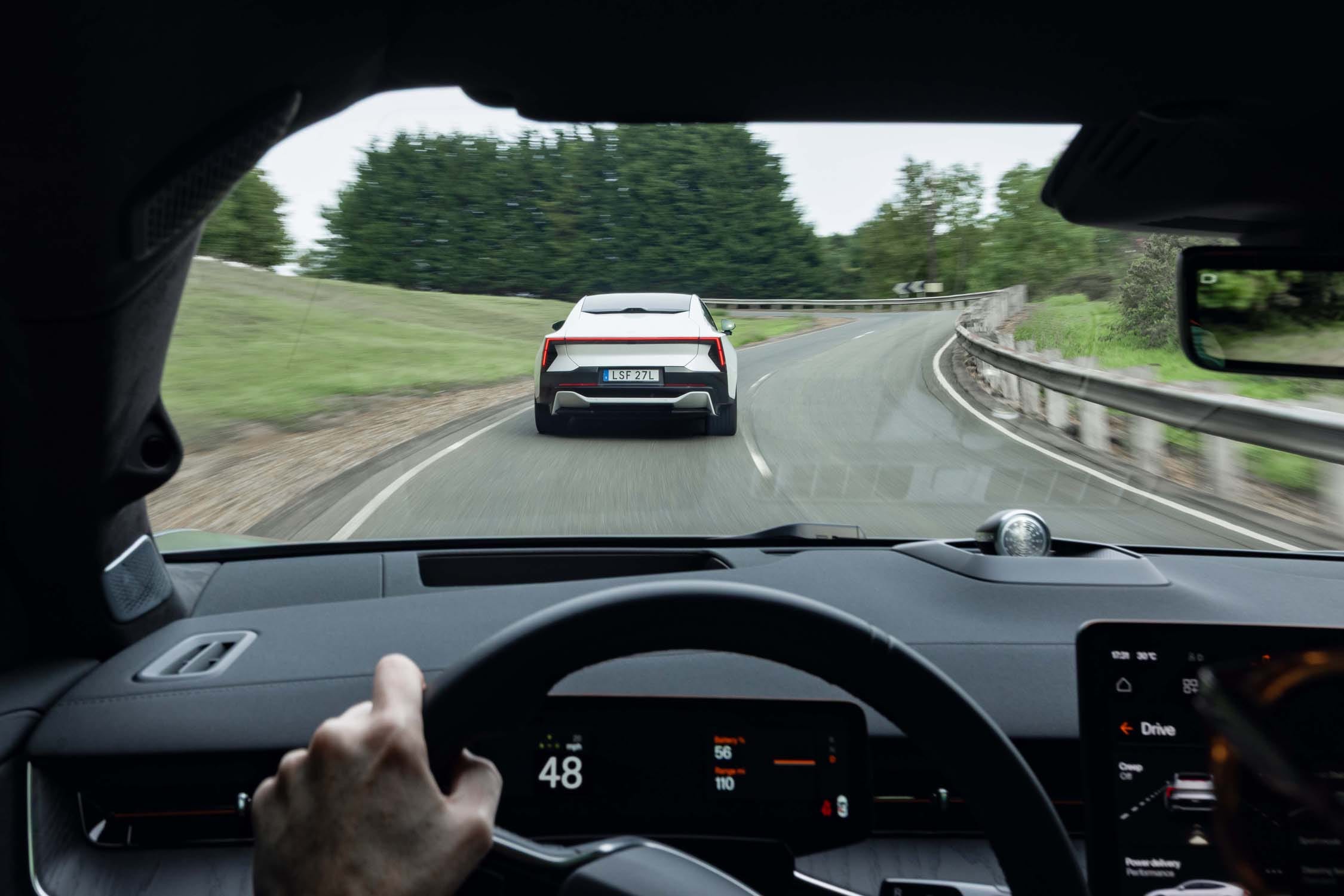 Polestar 5