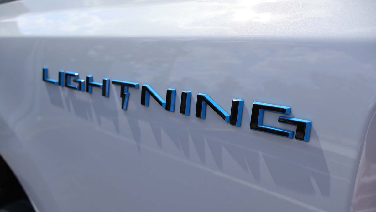 F-150 Lightning