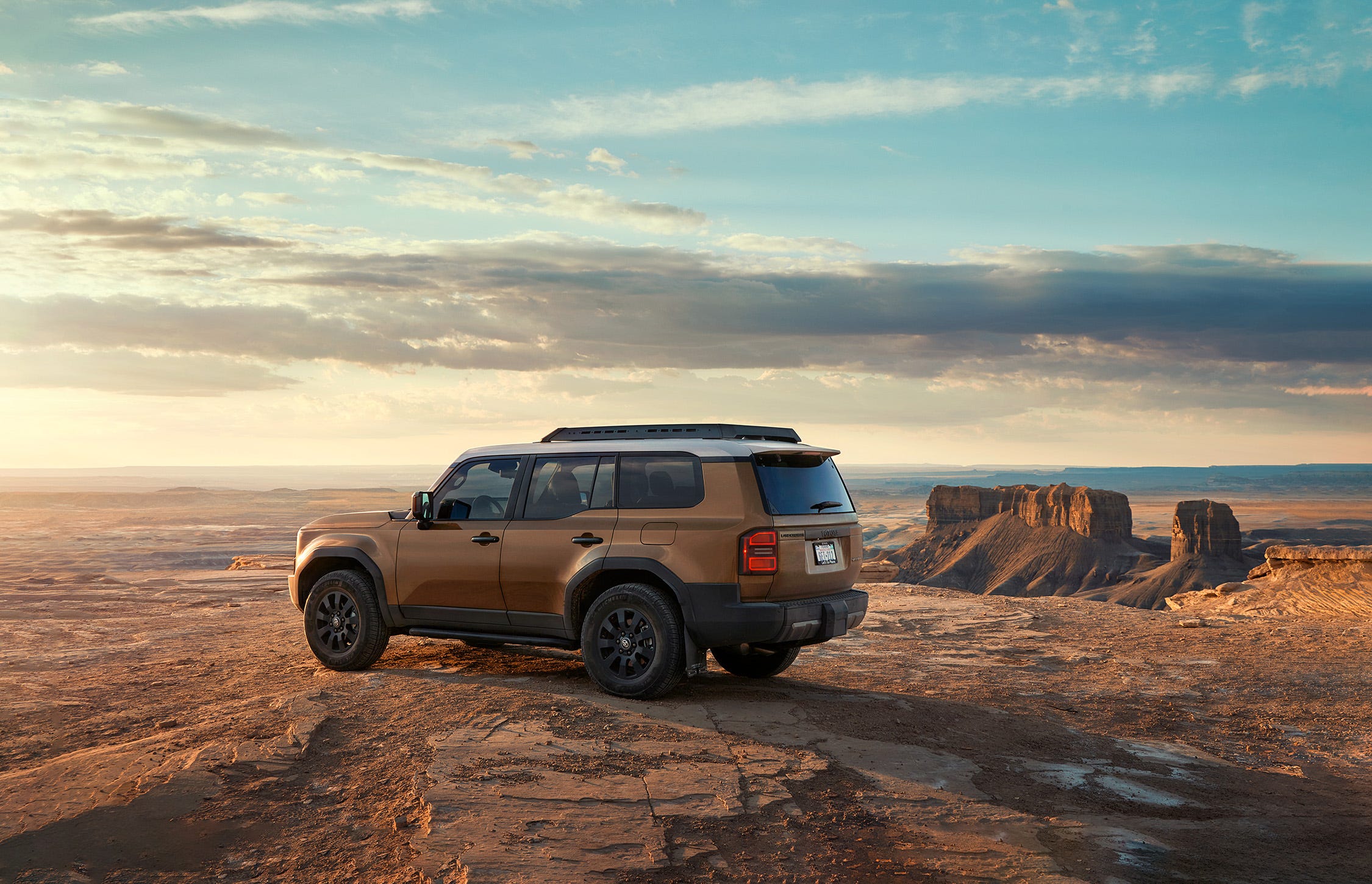 Land Cruiser