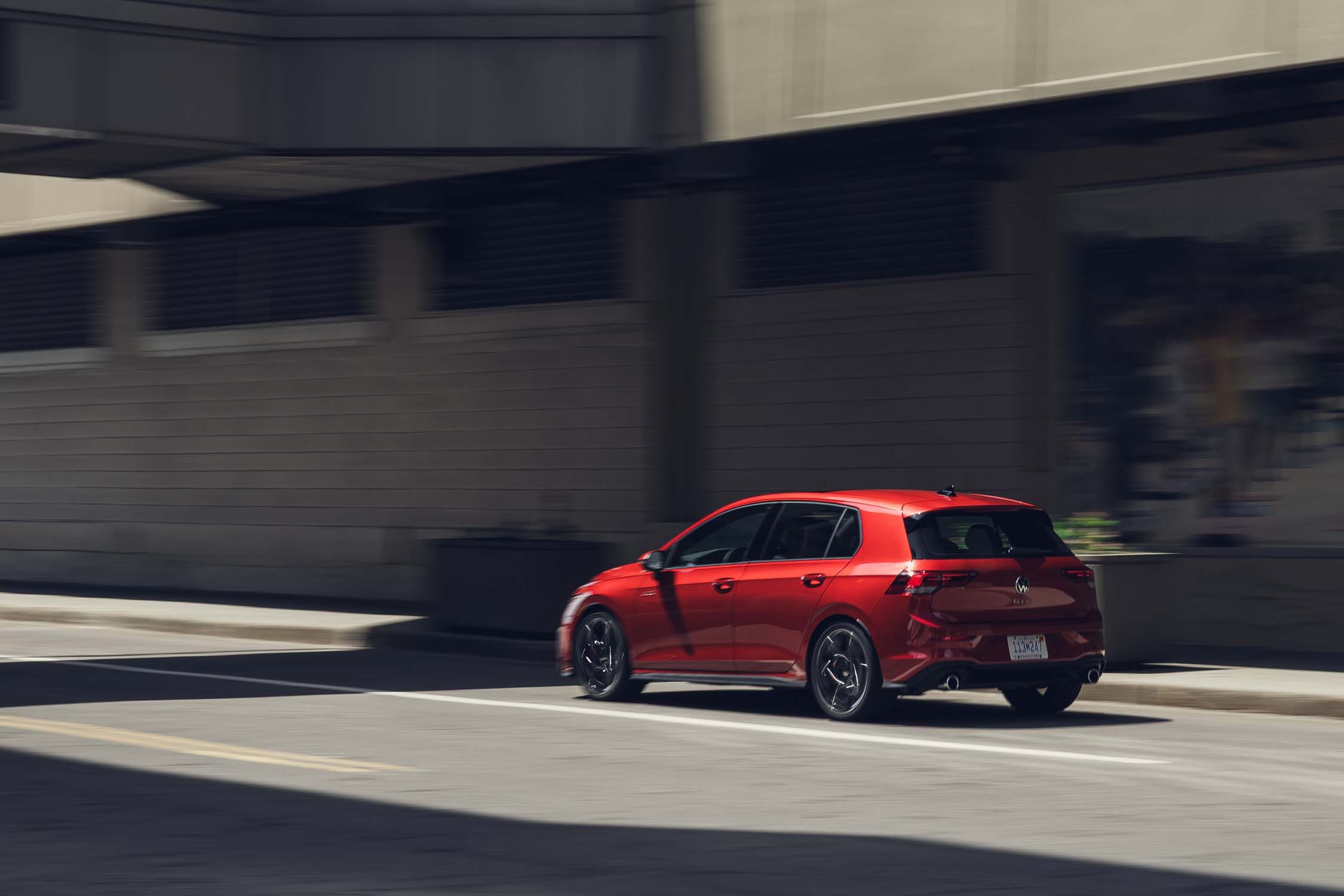 Golf GTI