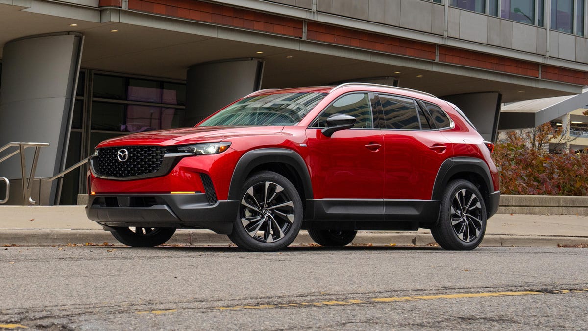 CX-50 Hybrid photo
