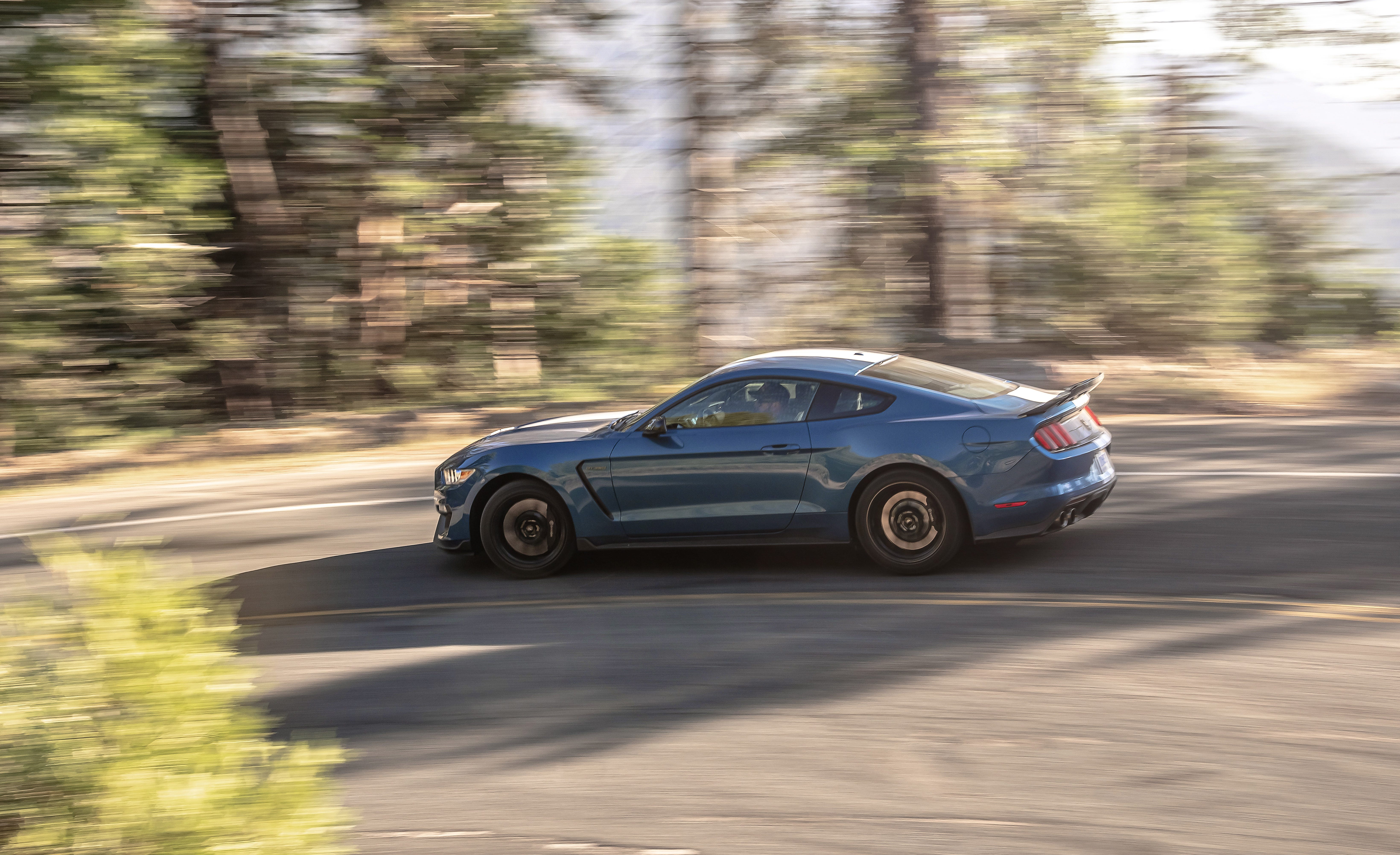 Mustang Shelby GT350 / GT350R