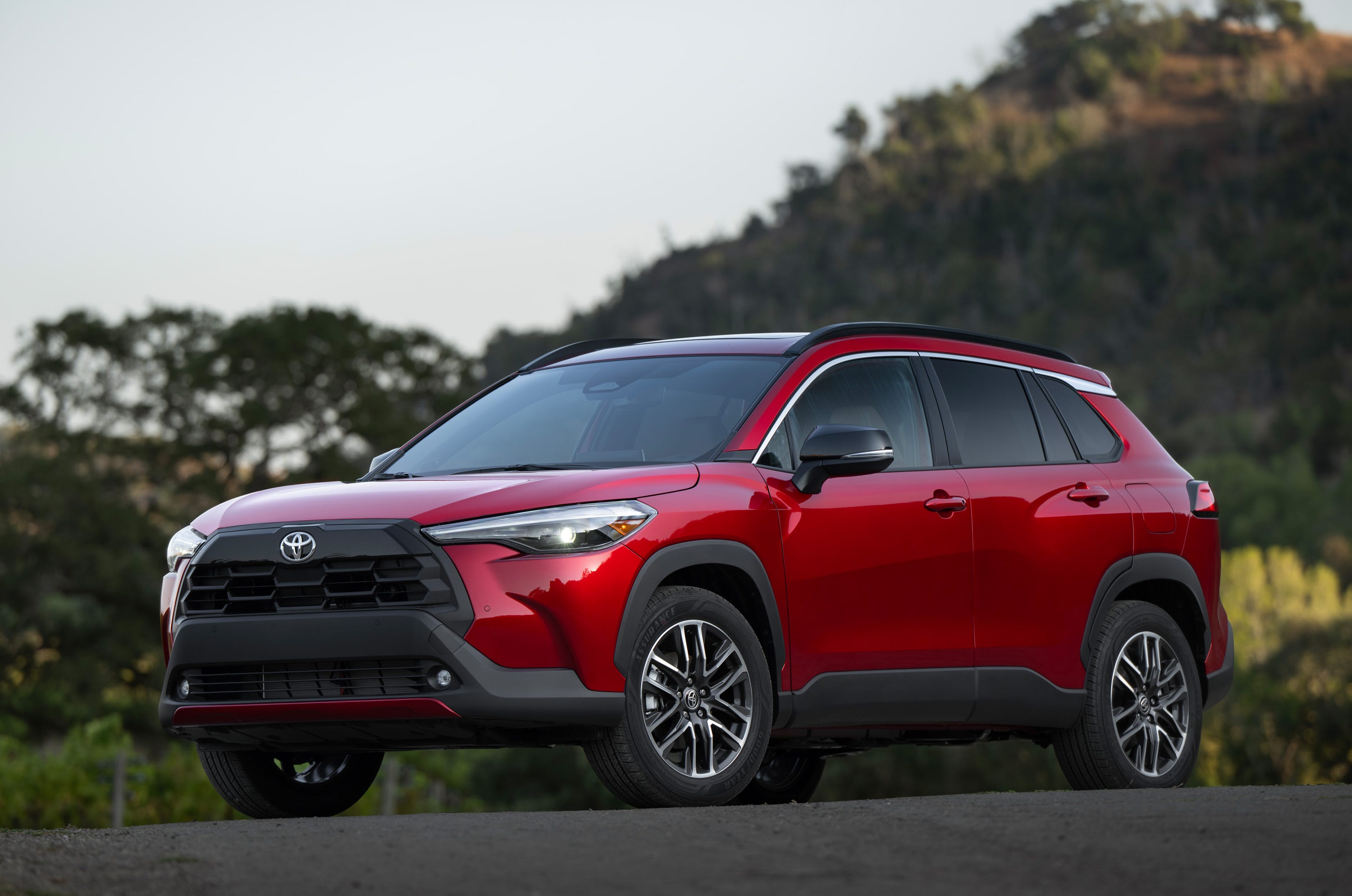 Corolla Cross