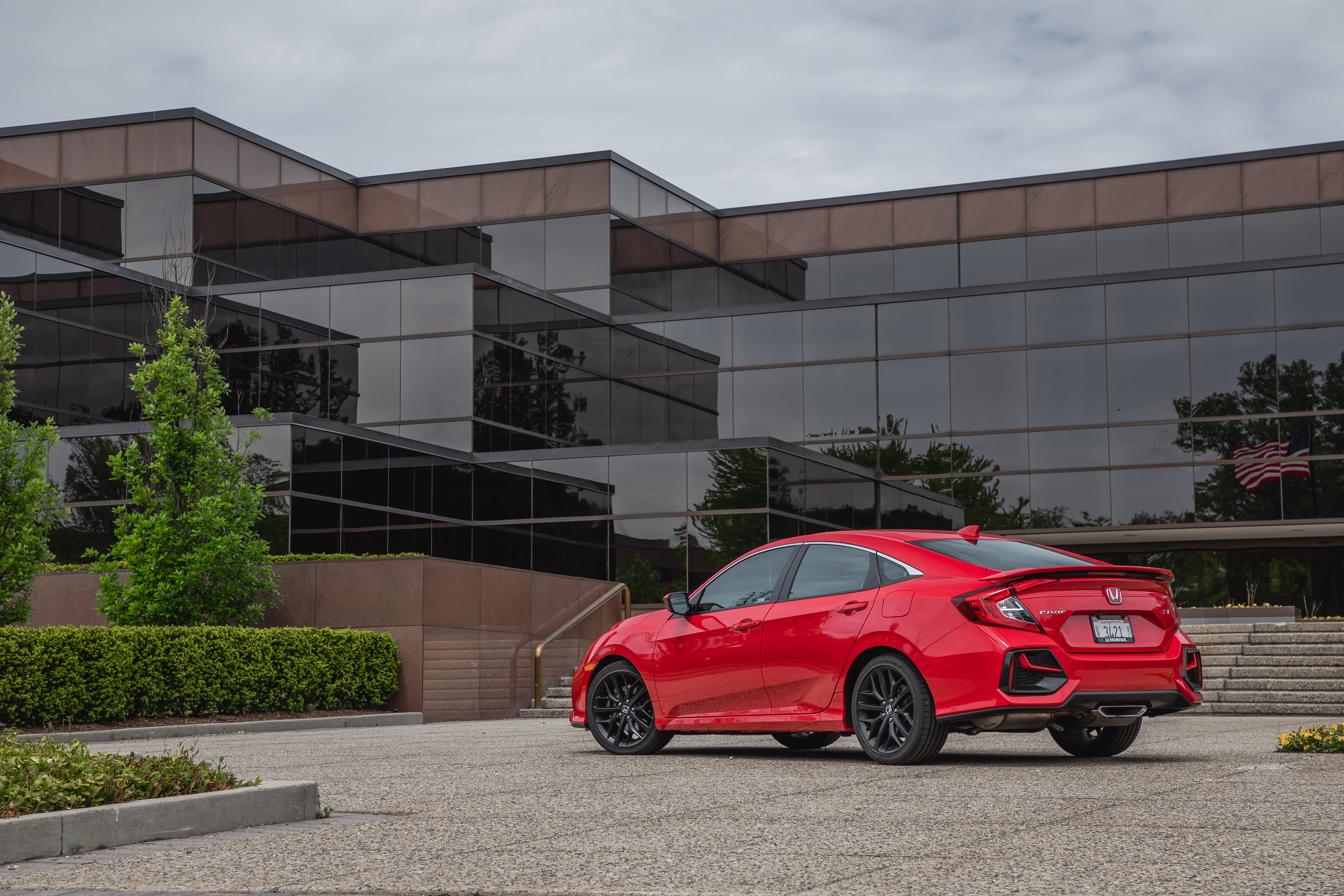 Civic Si