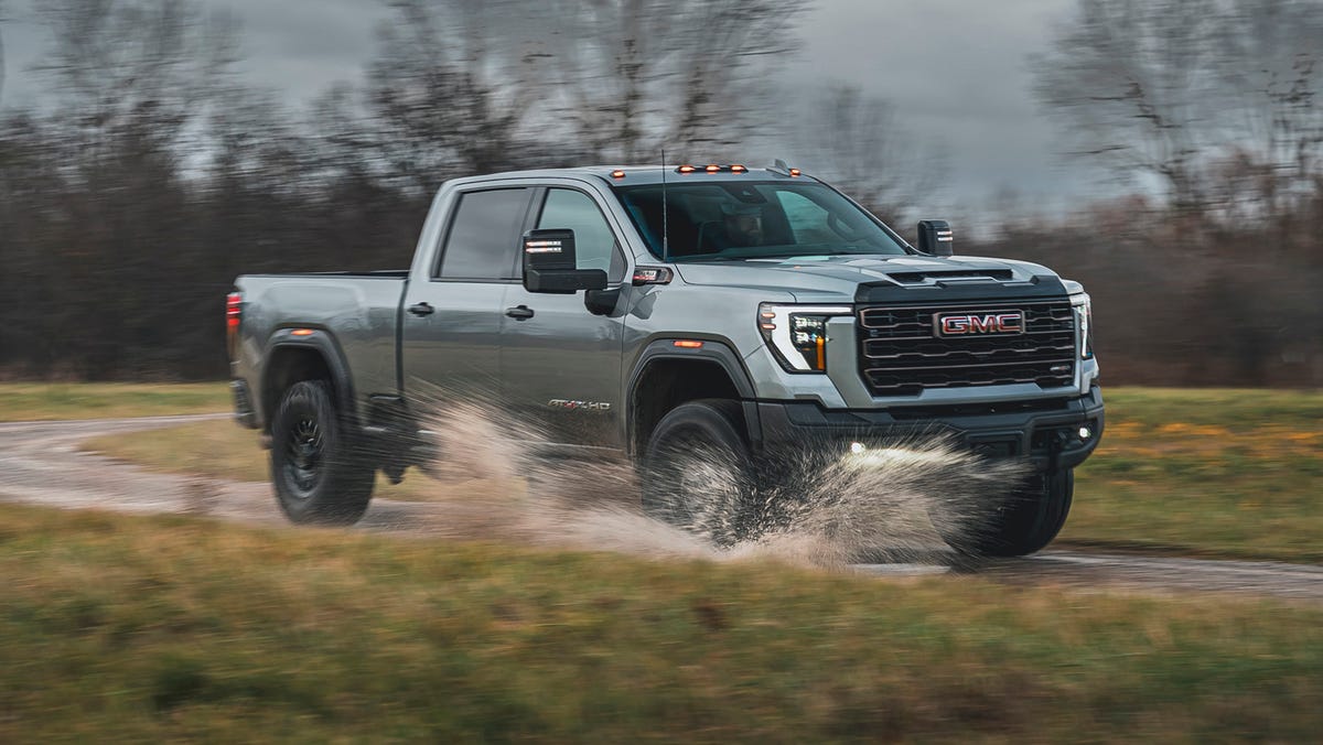 Sierra 2500HD / 3500 HD