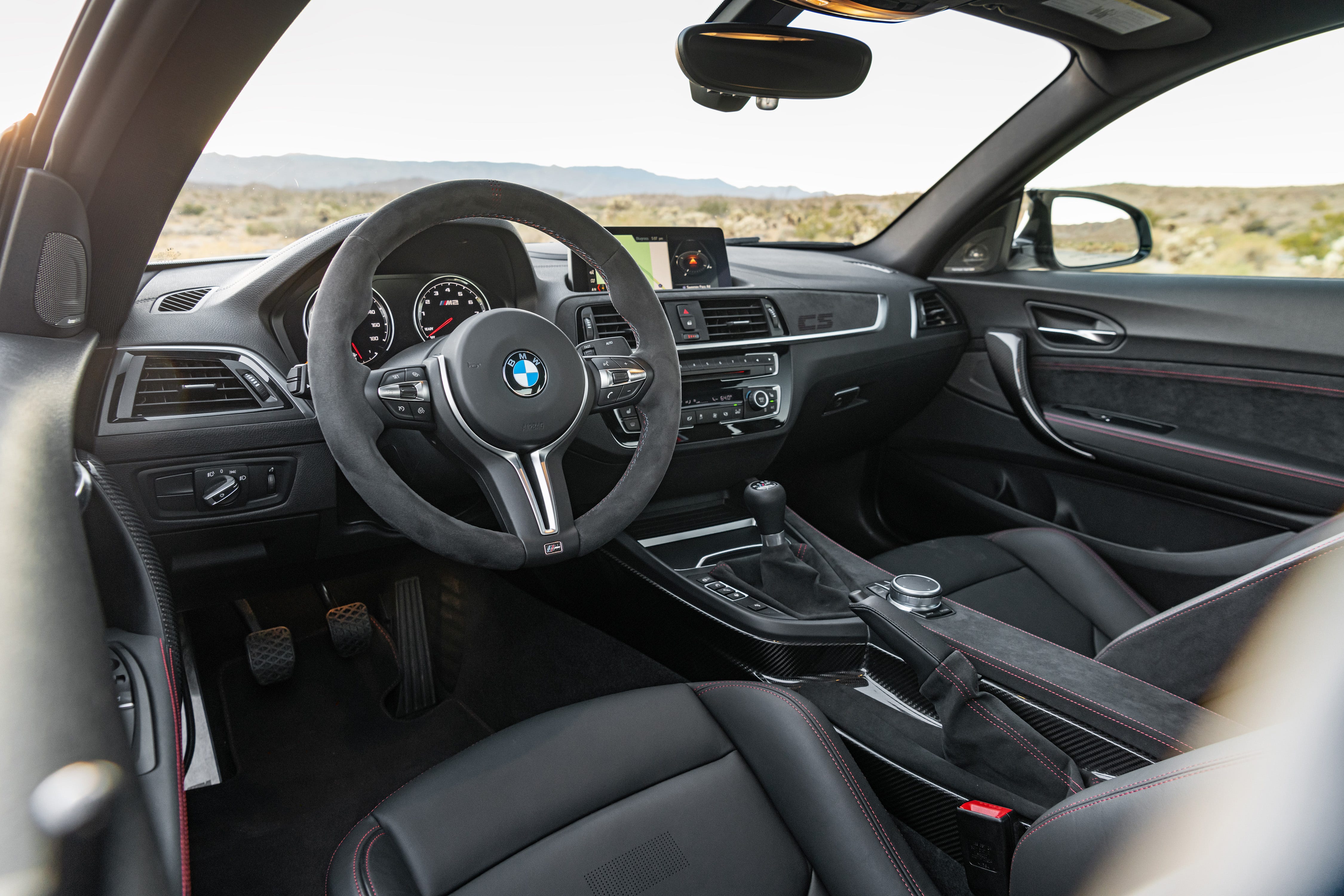 Tested: The 2025 BMW M2 Calls Out to Enthusiasts
