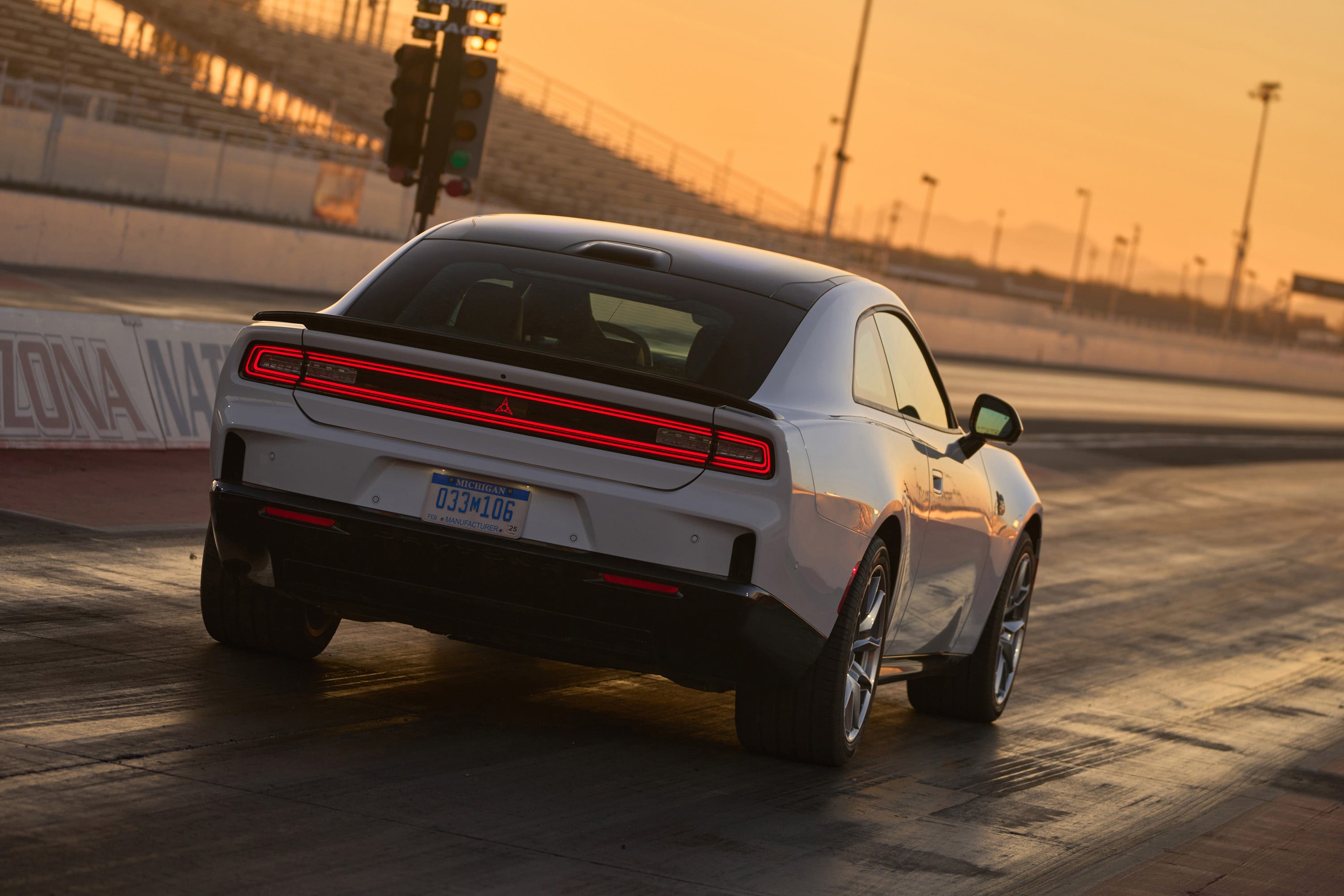 Charger Daytona EV