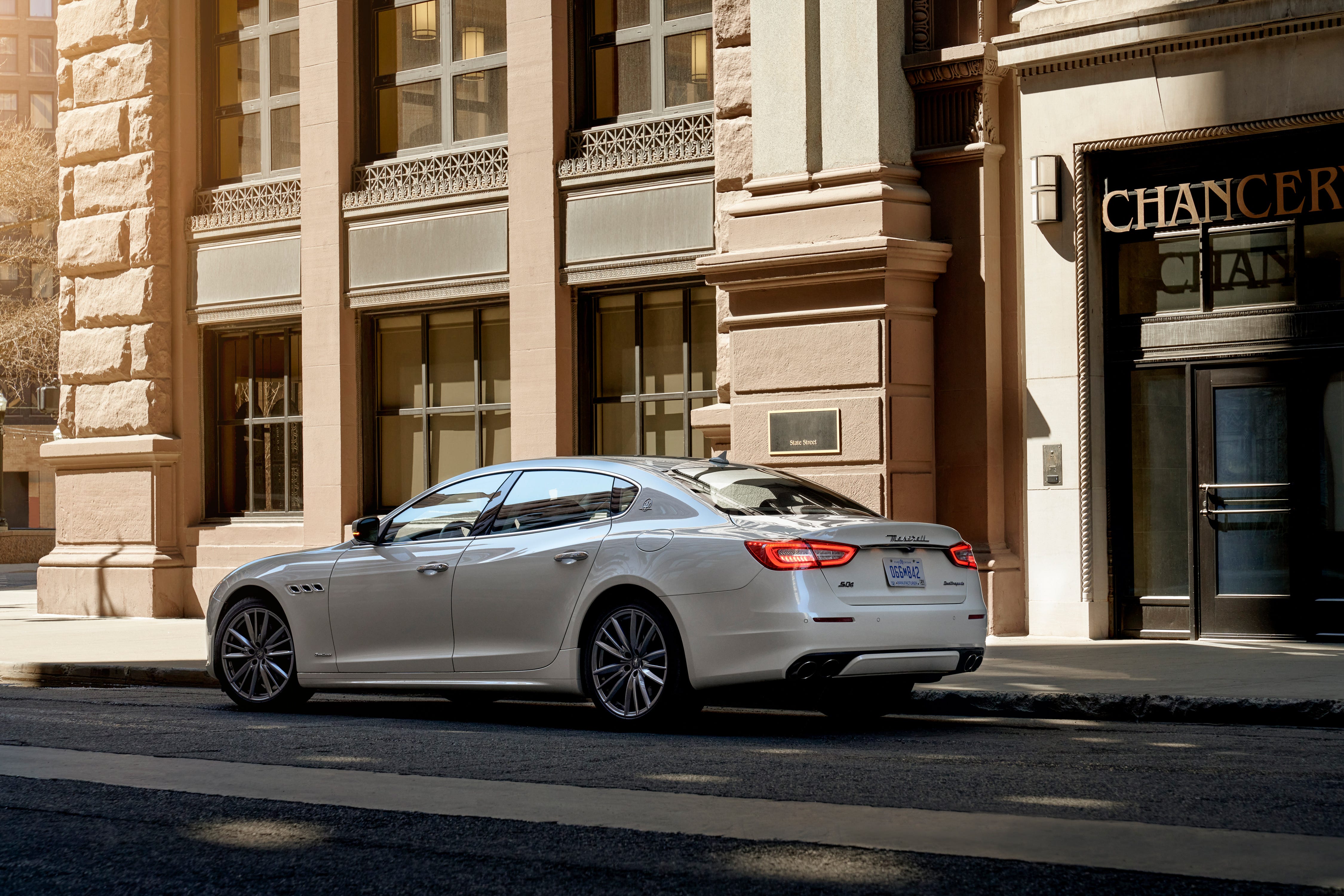 Quattroporte
