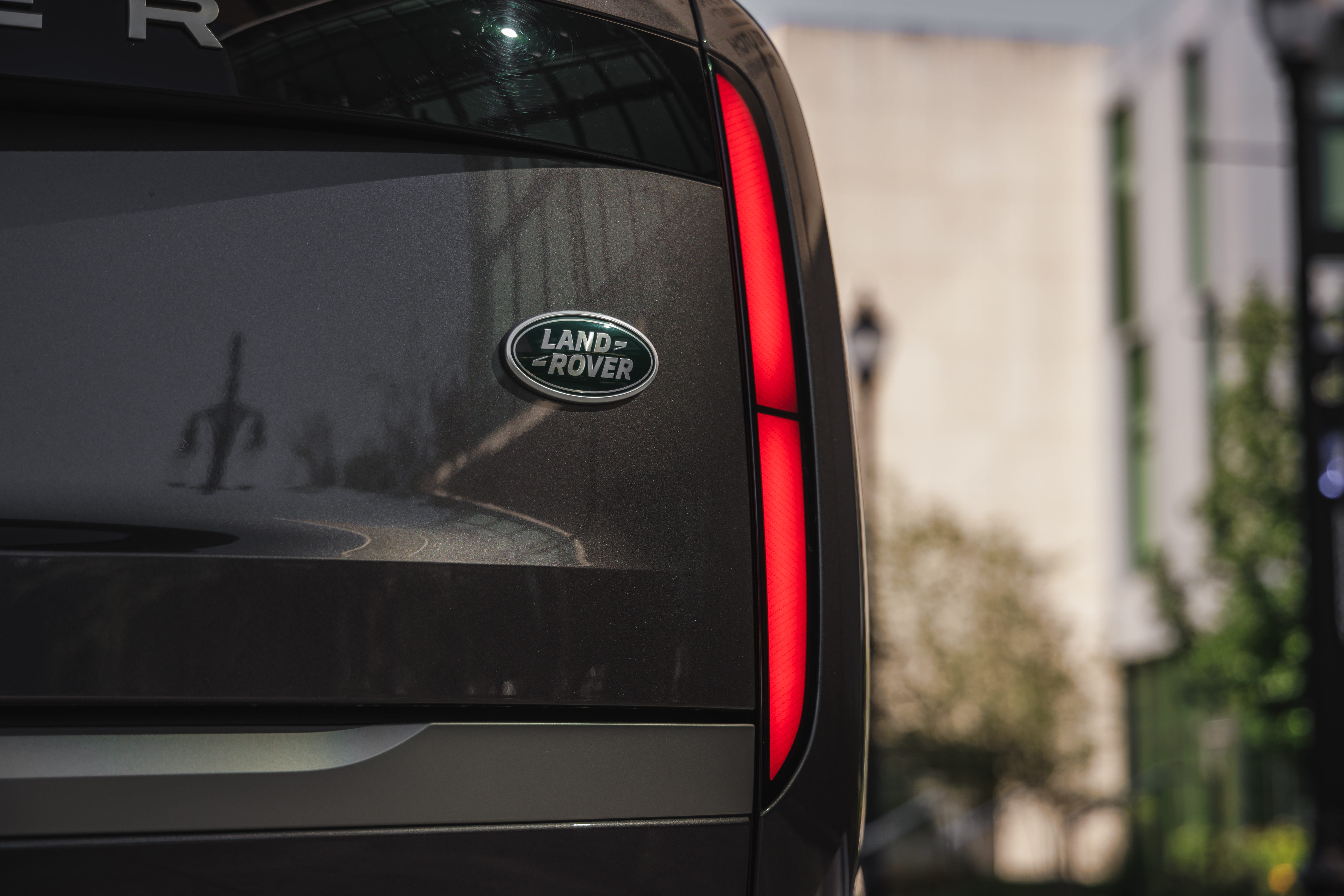 Range Rover