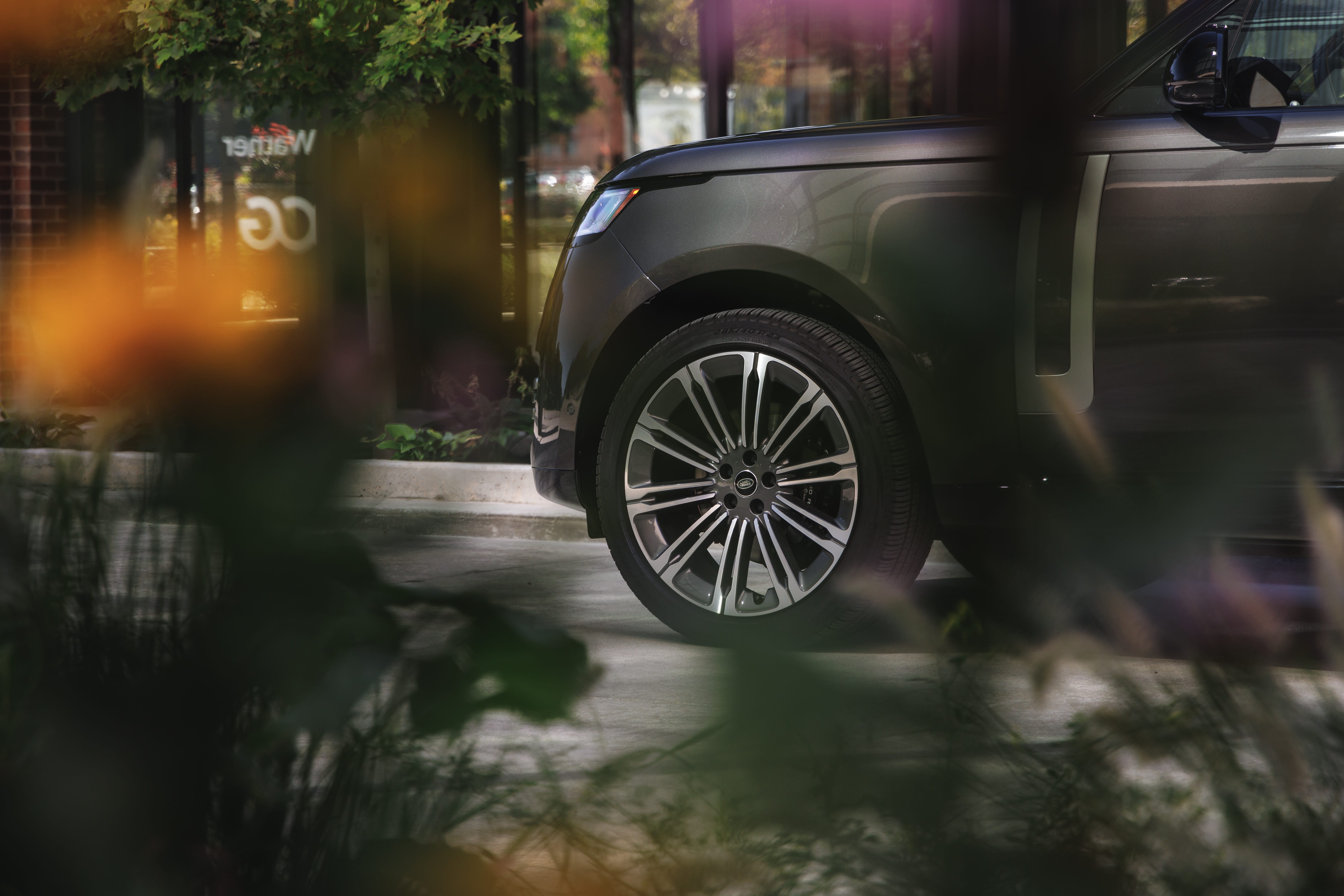 Range Rover