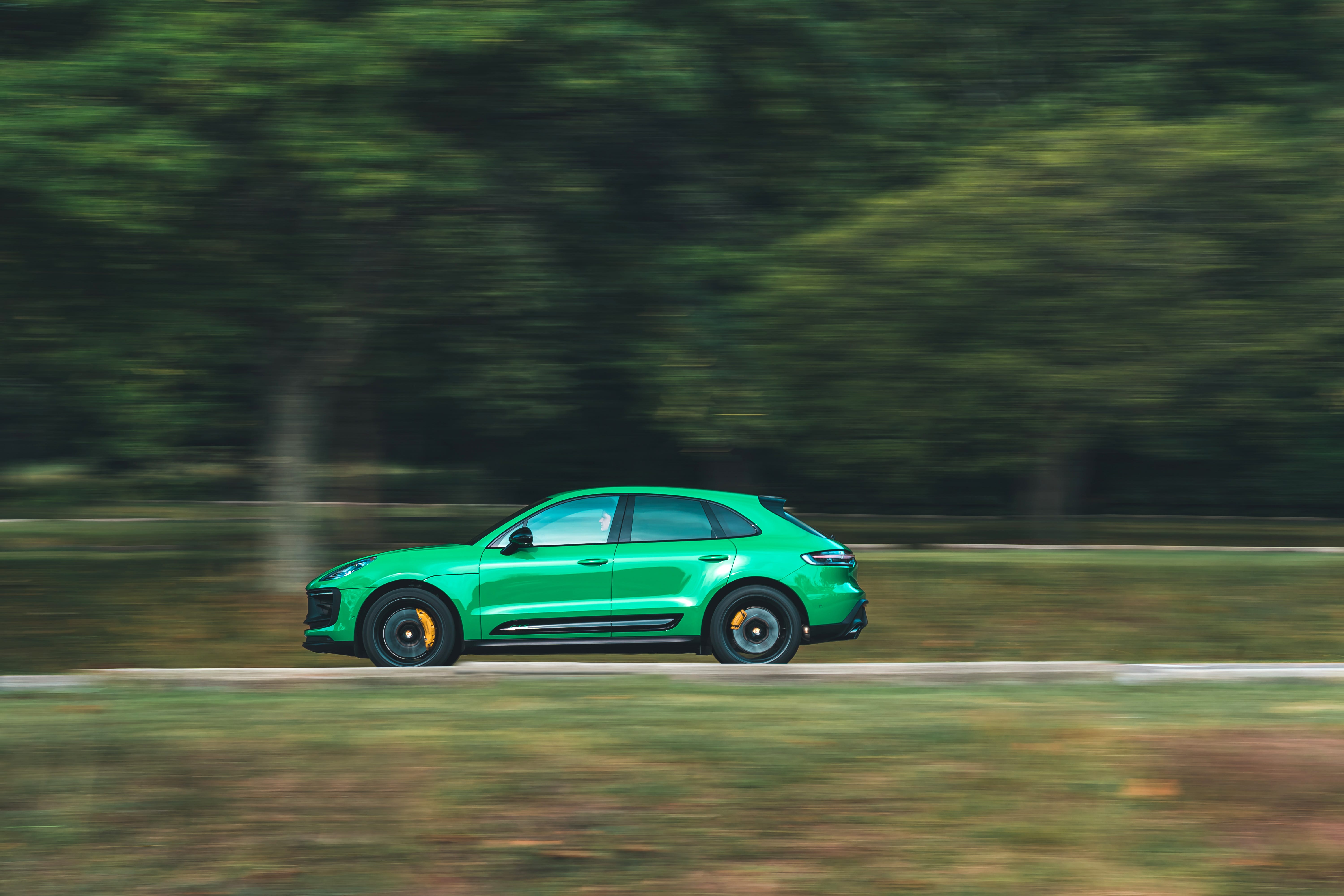 Macan GTS