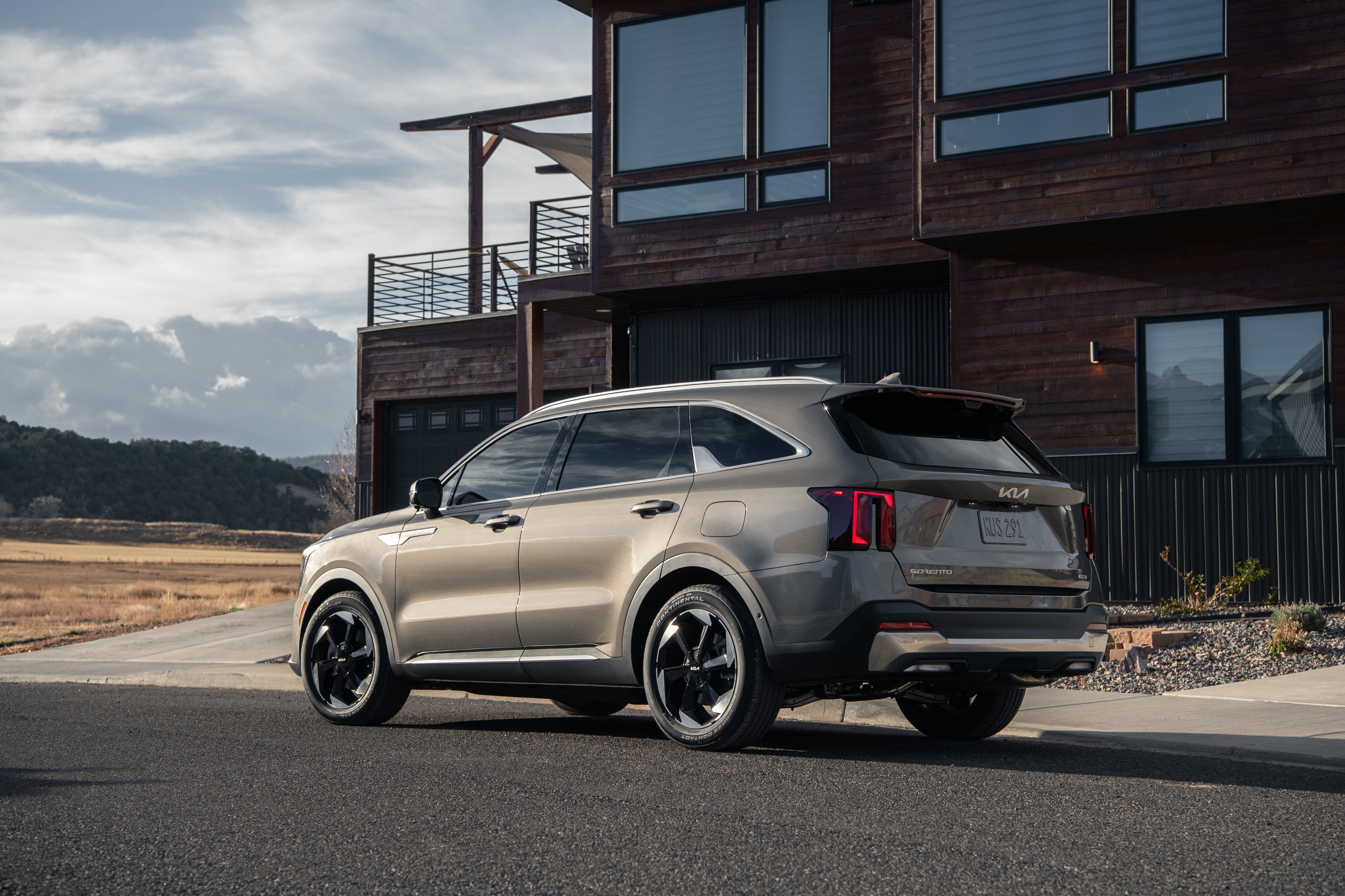 Sorento Hybrid