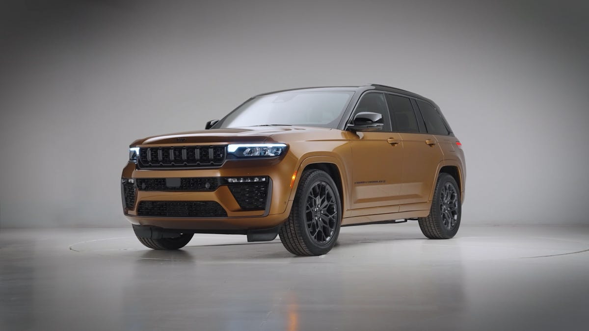 Grand Cherokee photo