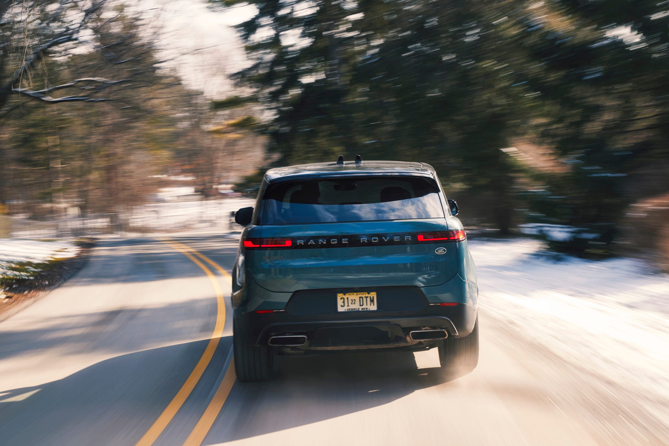 Range Rover Sport