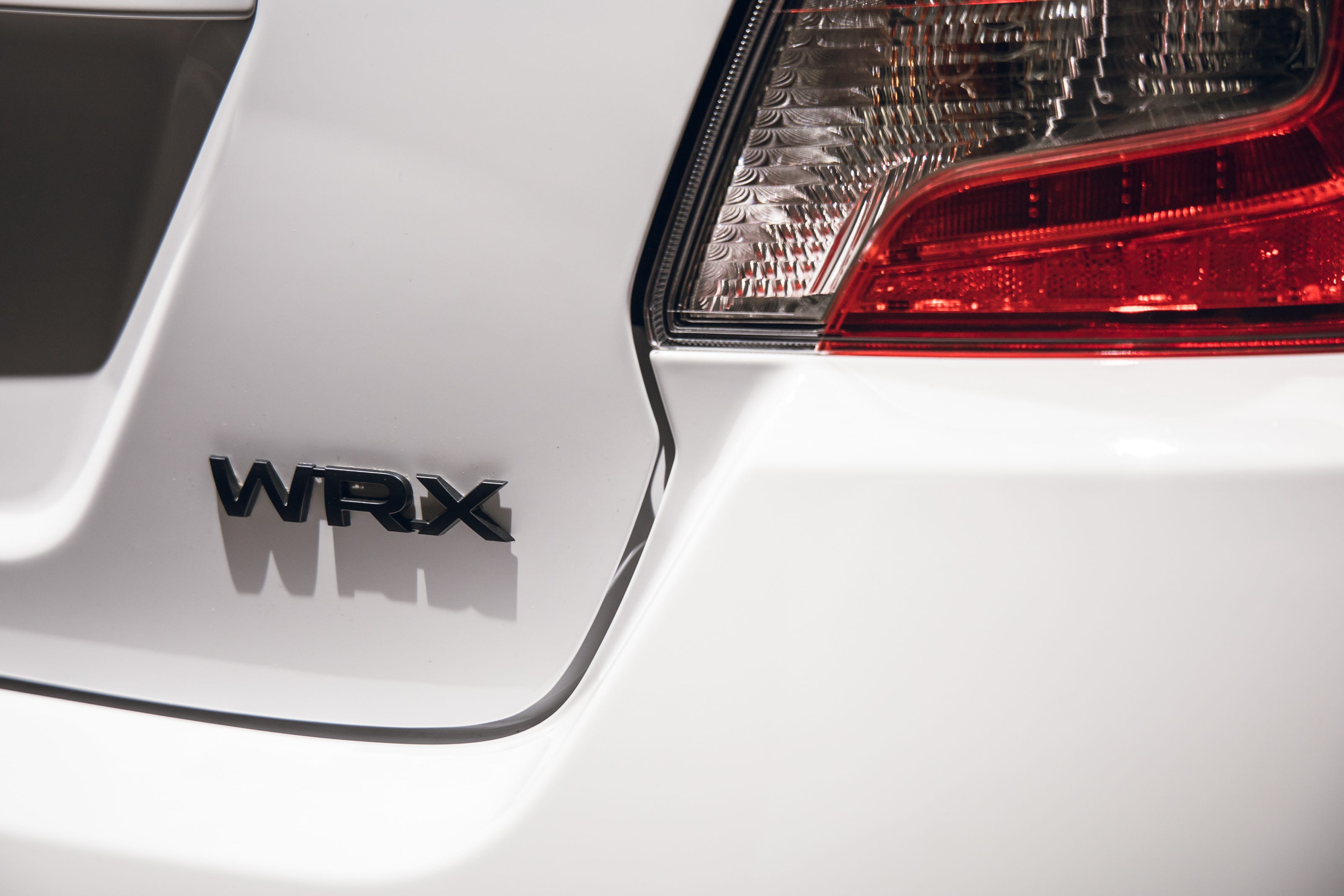 WRX STI