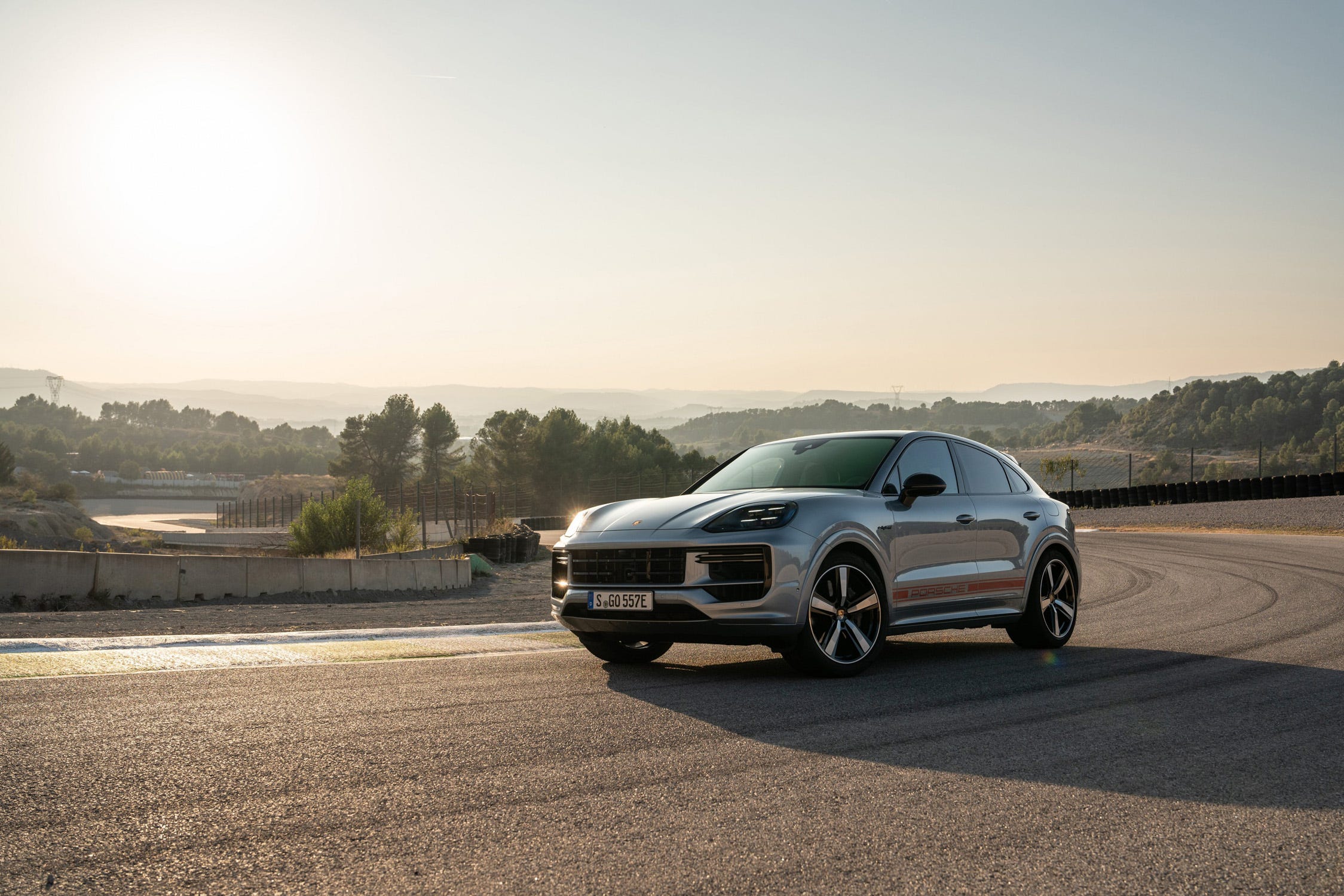 Cayenne E-Hybrid