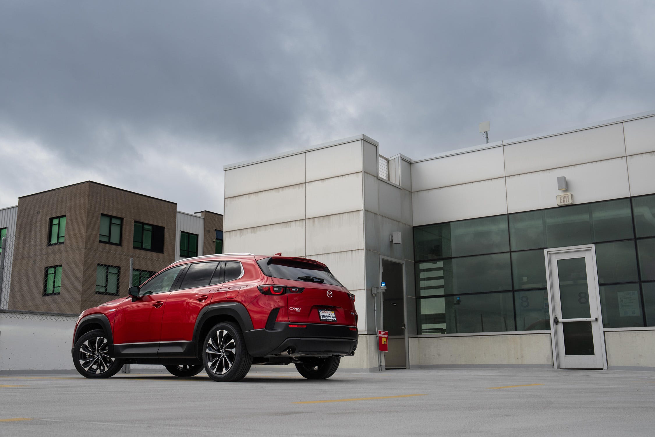CX-50 Hybrid