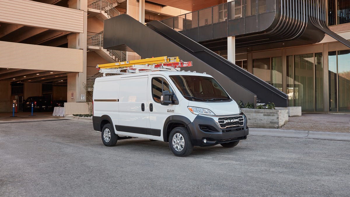 Ram ProMaster
