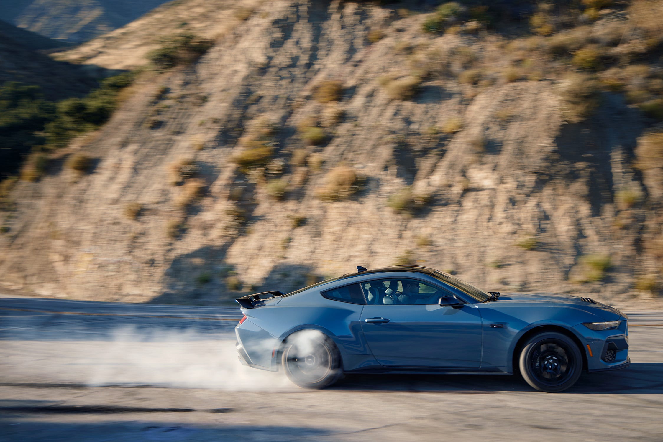 Mustang