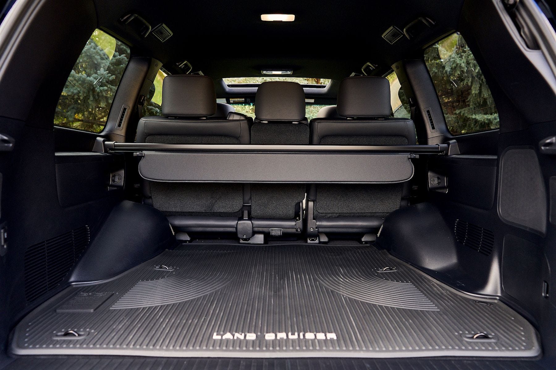 Land Cruiser