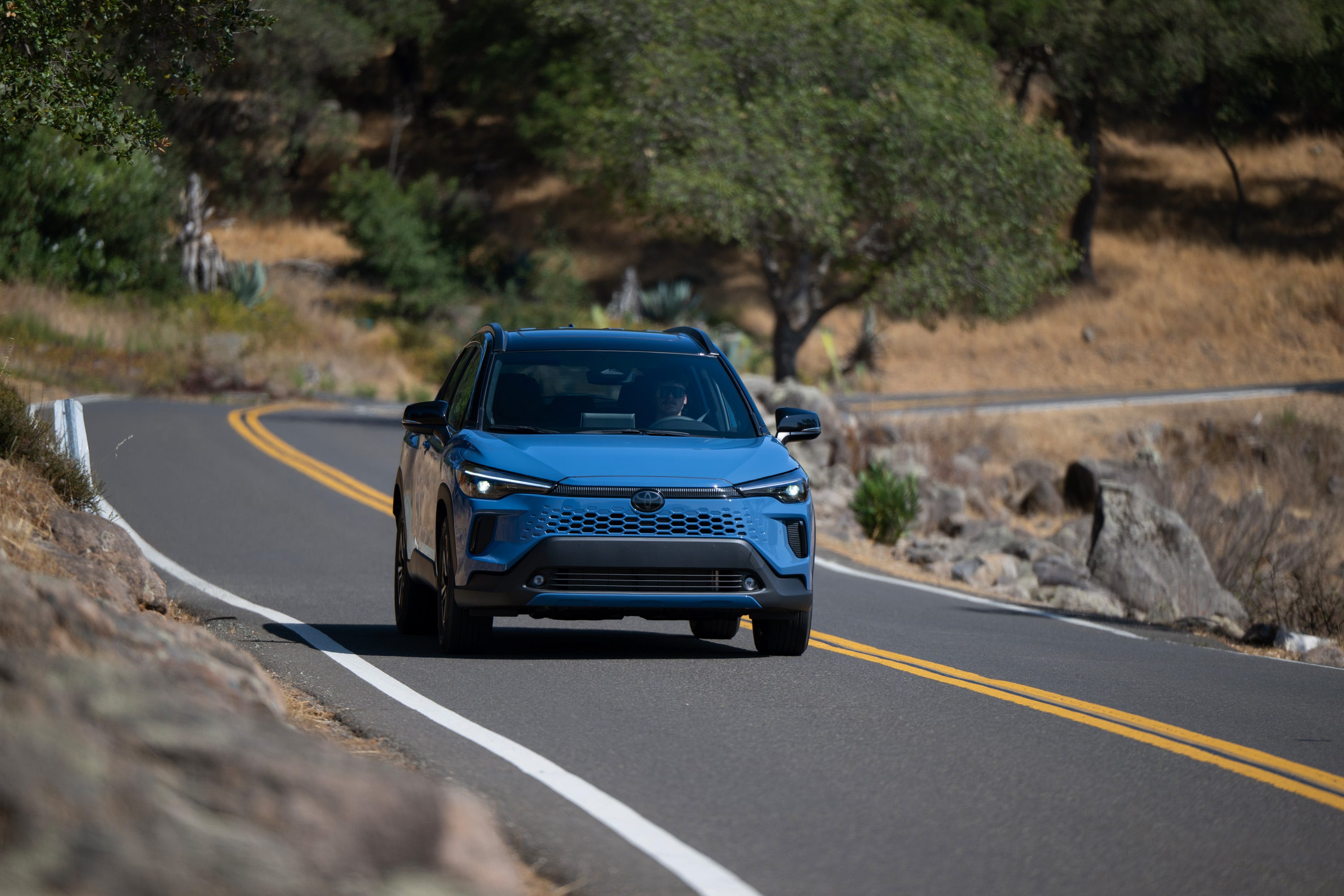 Corolla Cross Hybrid