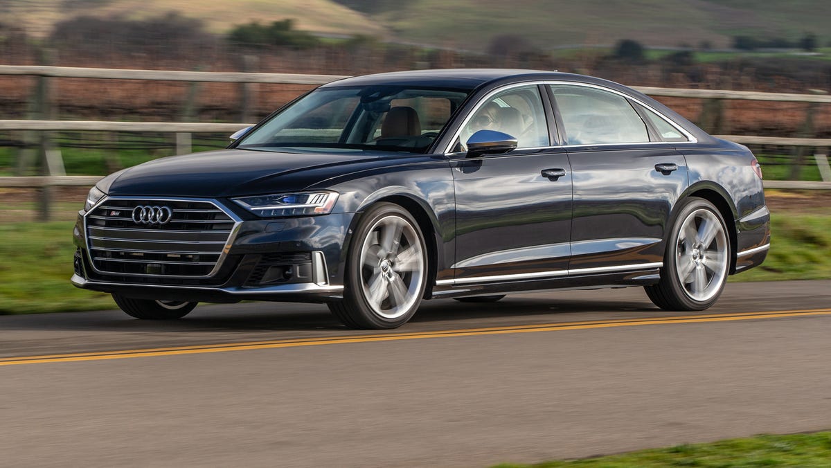 Audi S8