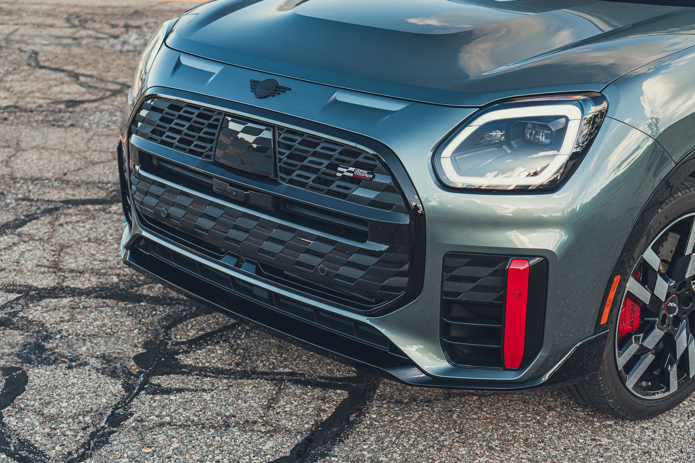 Countryman JCW