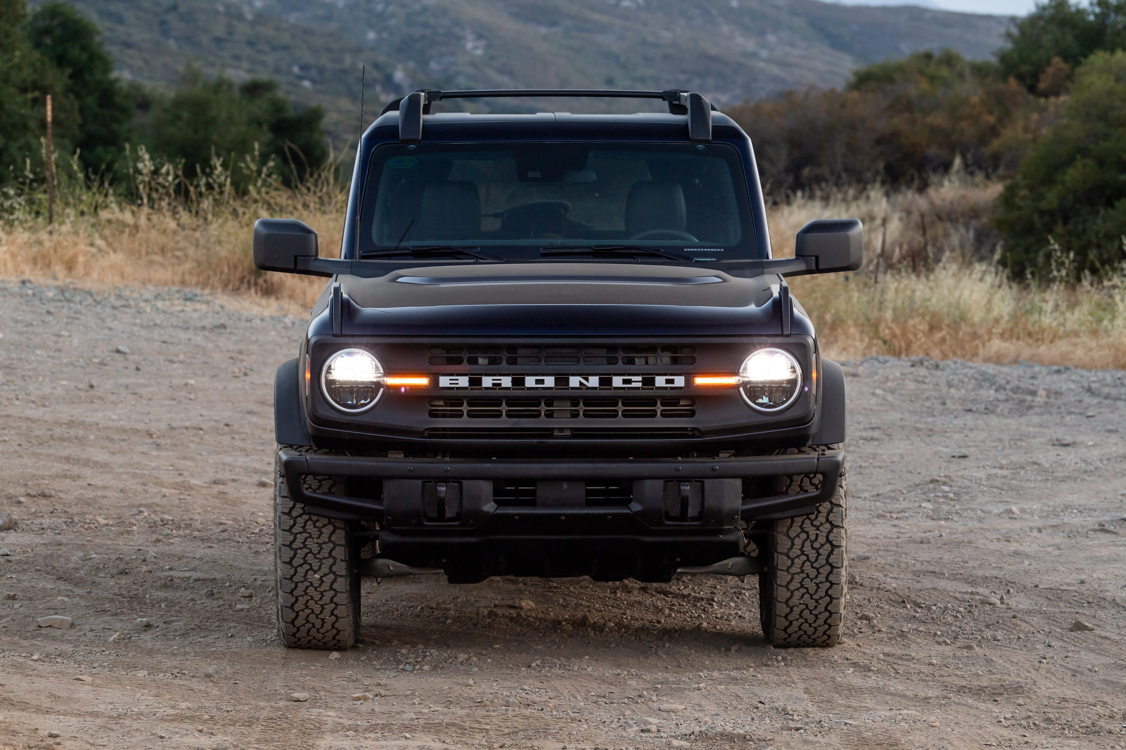 Bronco