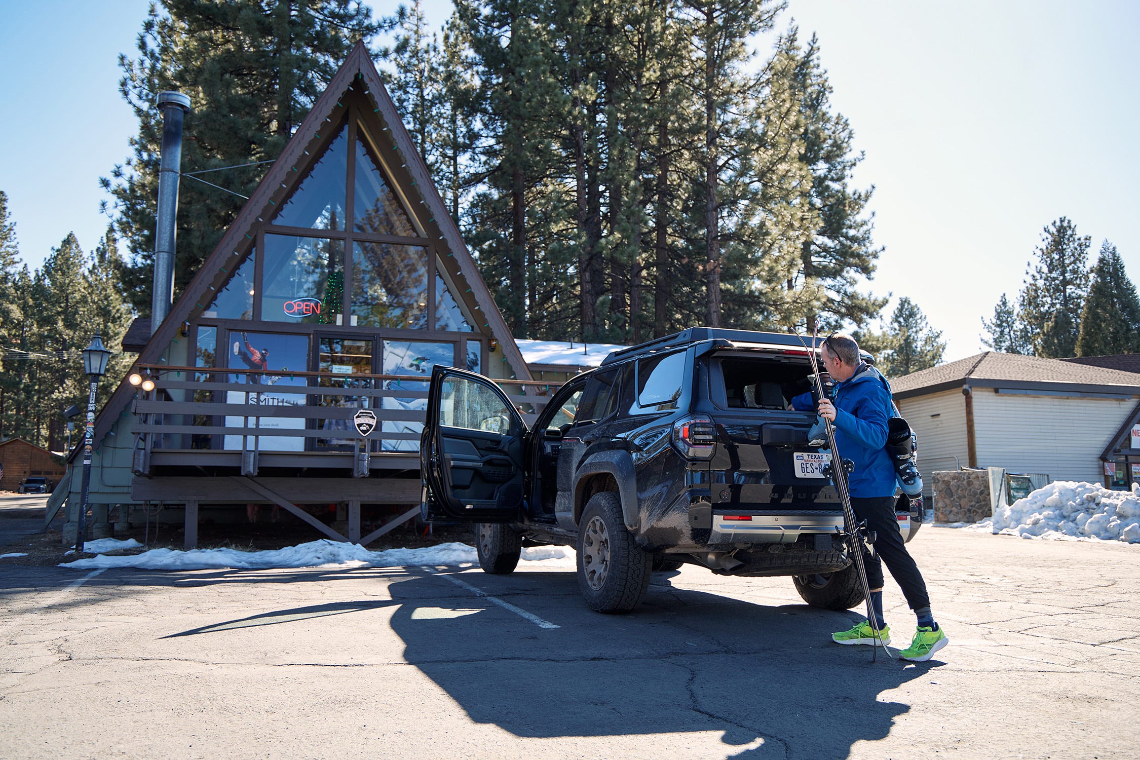 4Runner Hybrid