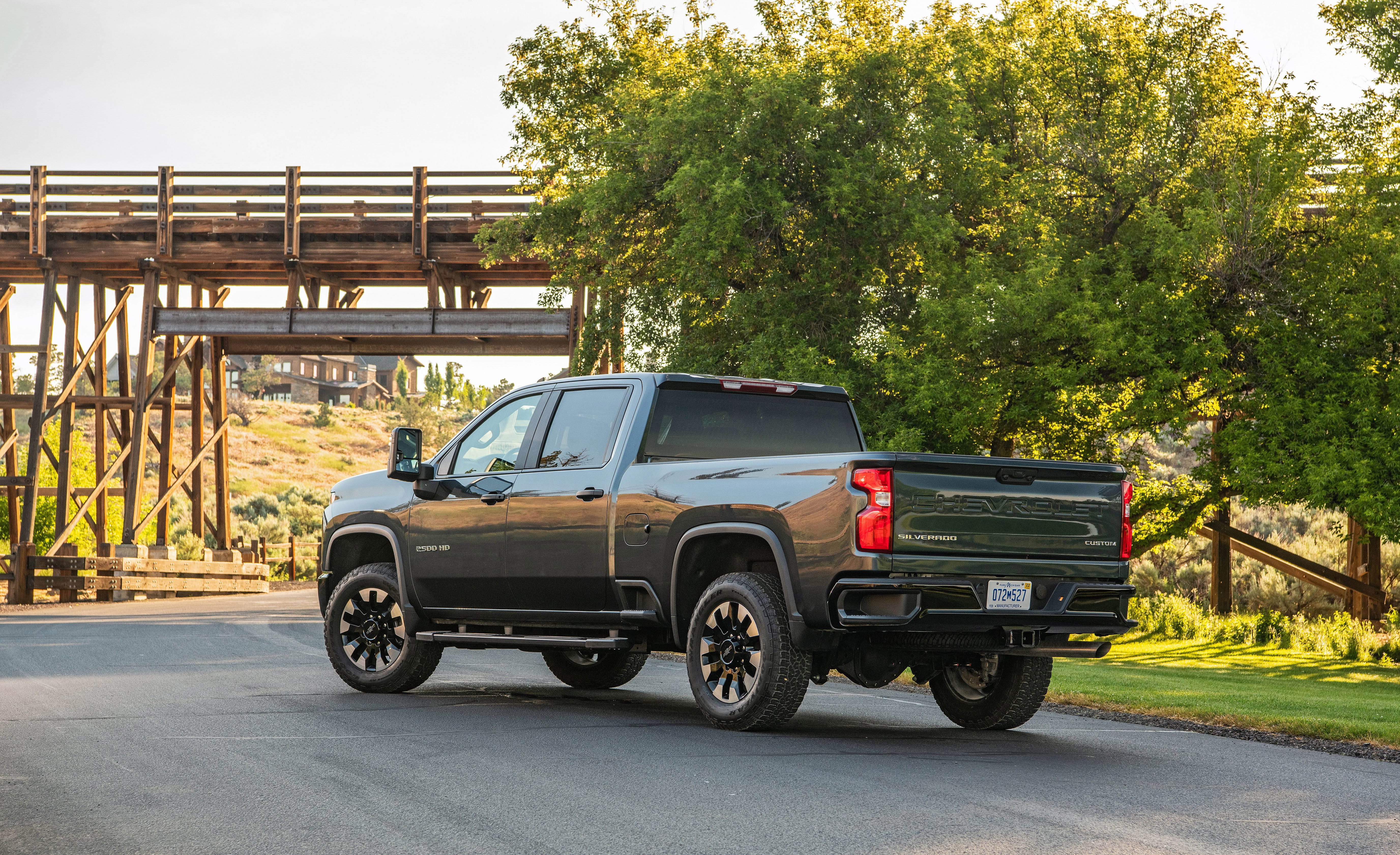 Silverado 2500HD / 3500HD