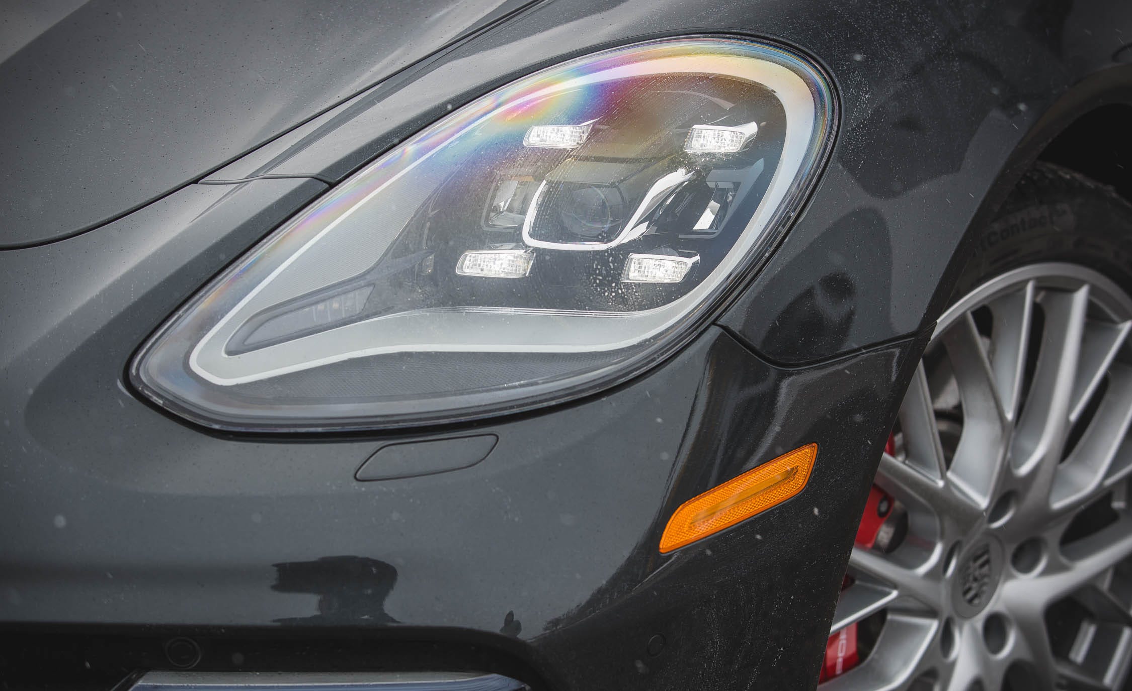 Panamera Sport Turismo