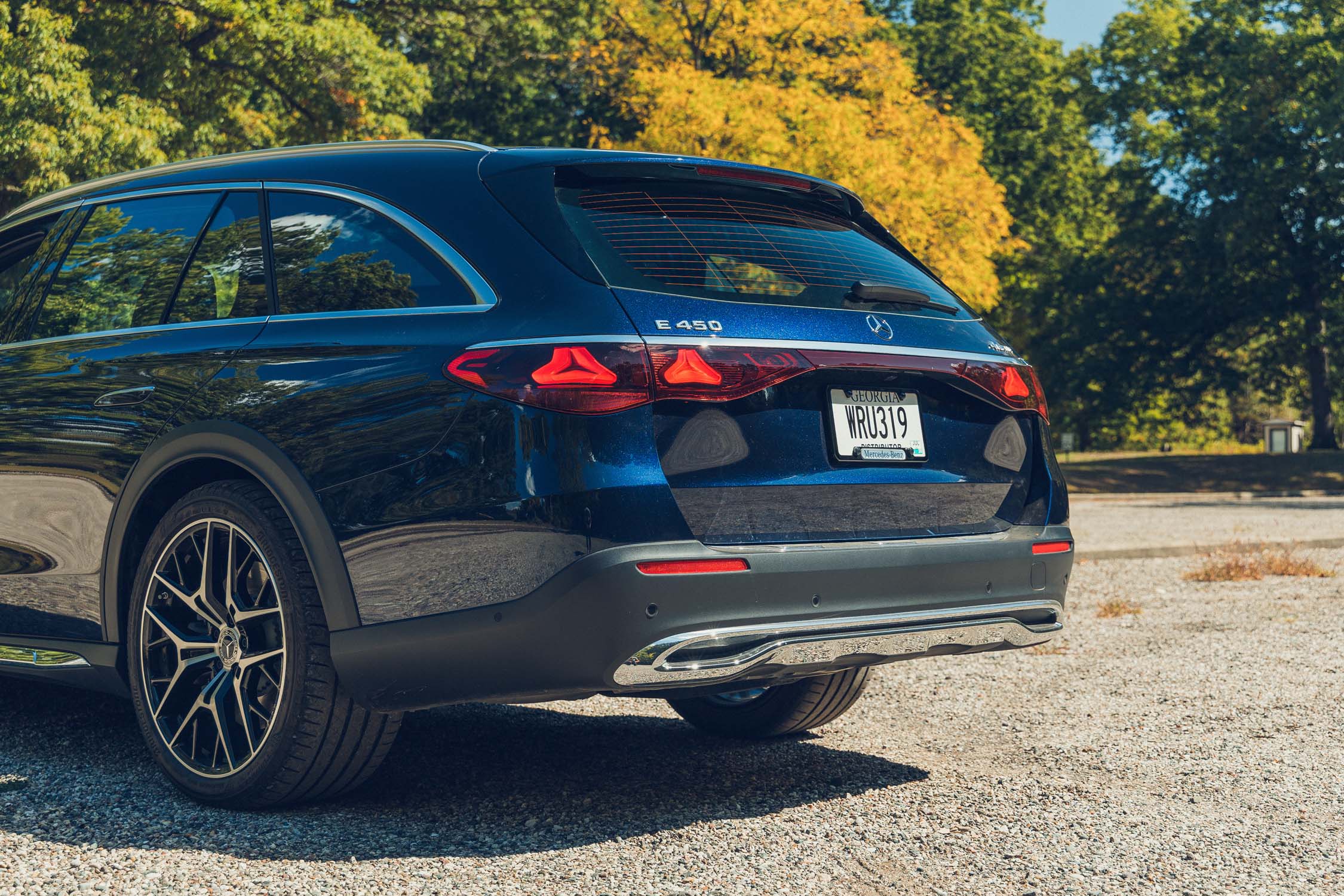 E-class Wagon