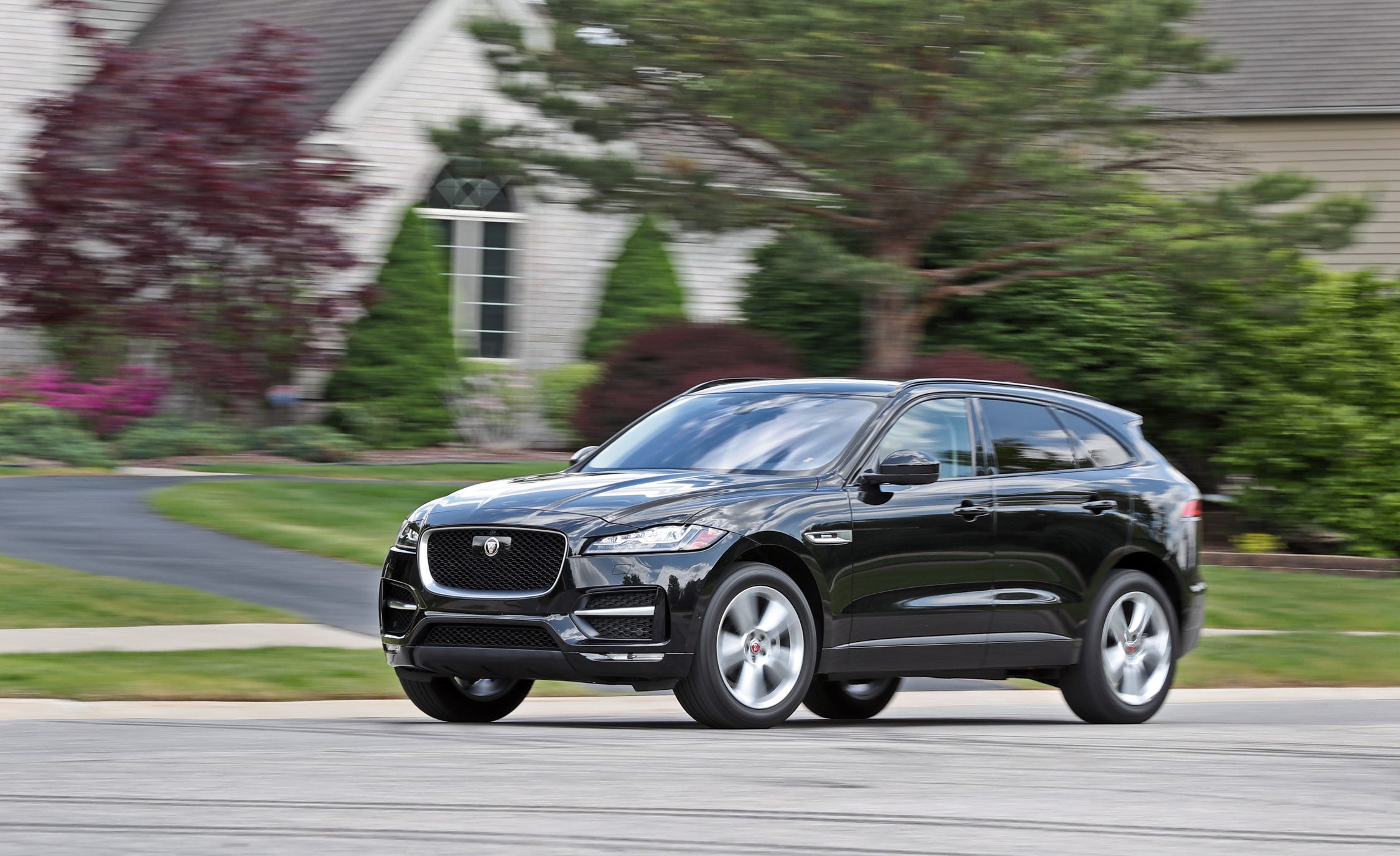 F-Pace