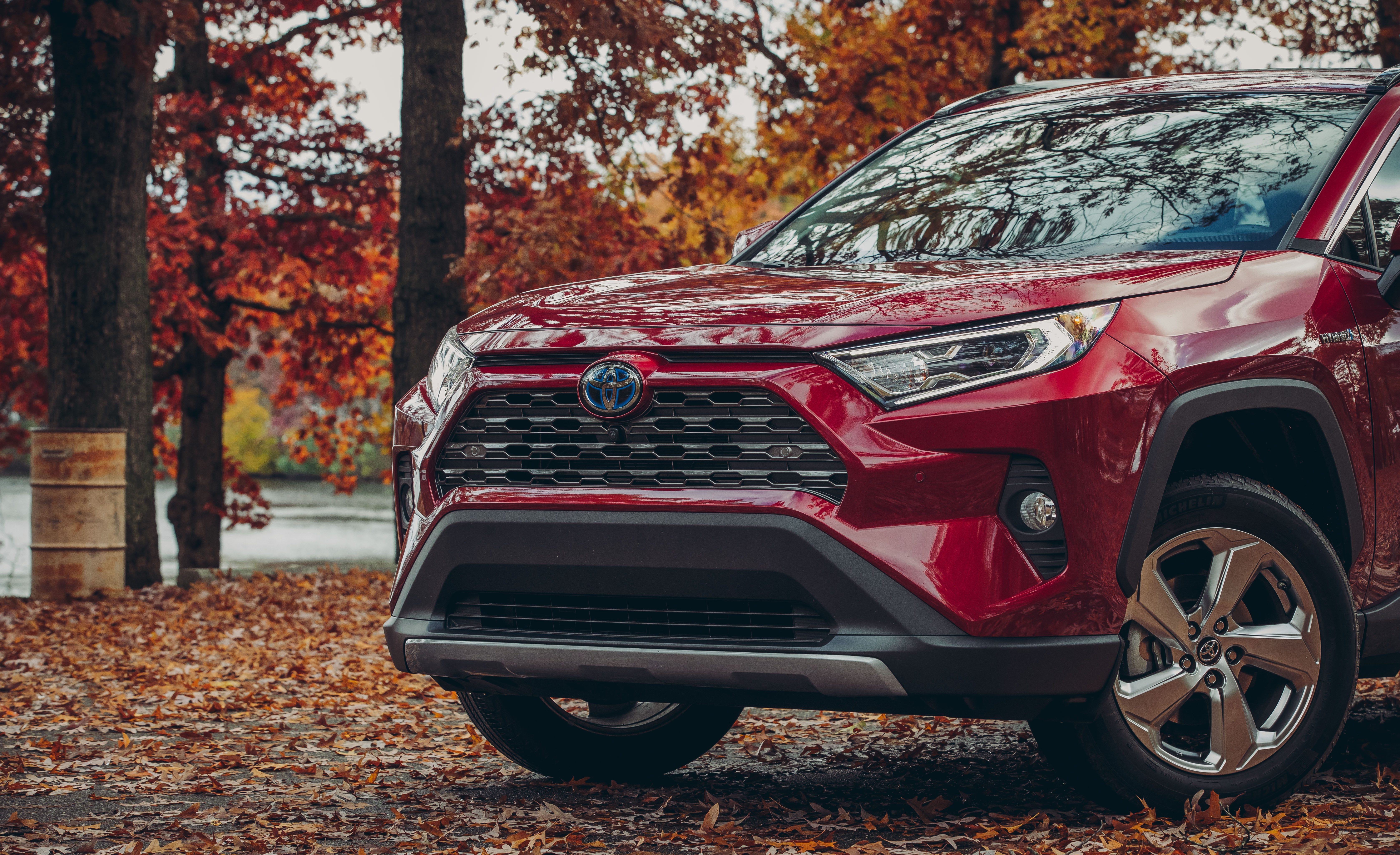 RAV4 Hybrid