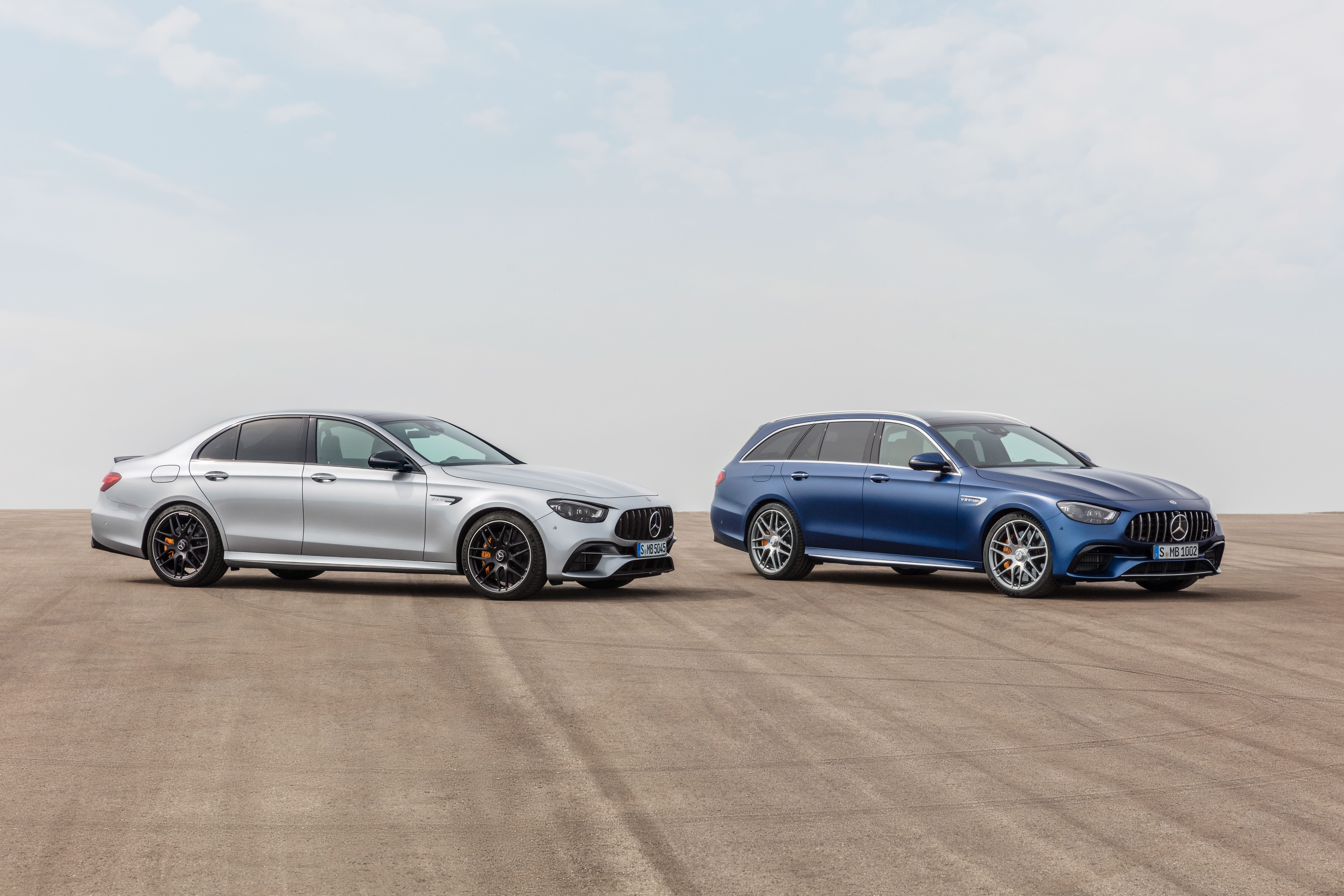 E63 S 4Matic