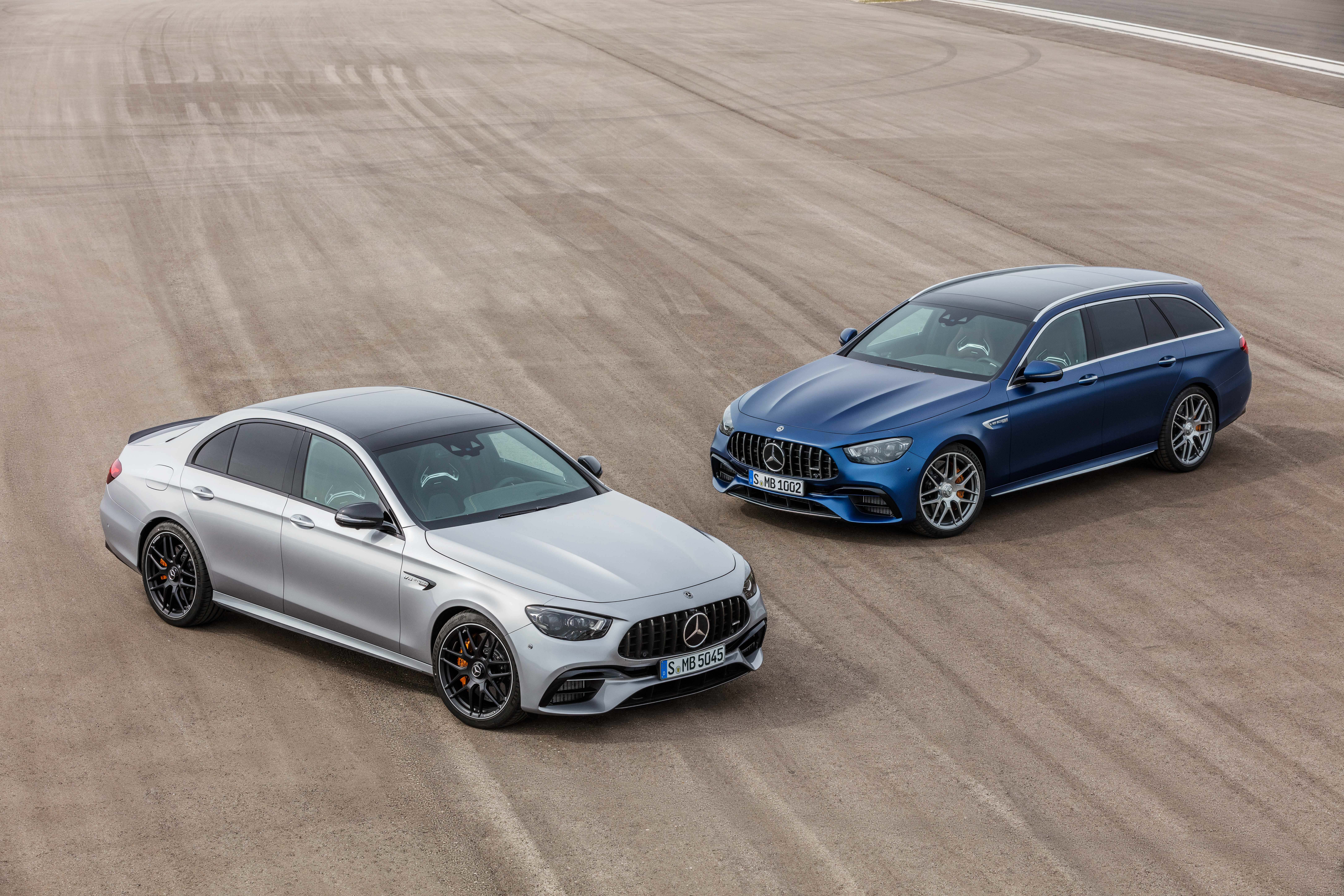 E63 S 4Matic