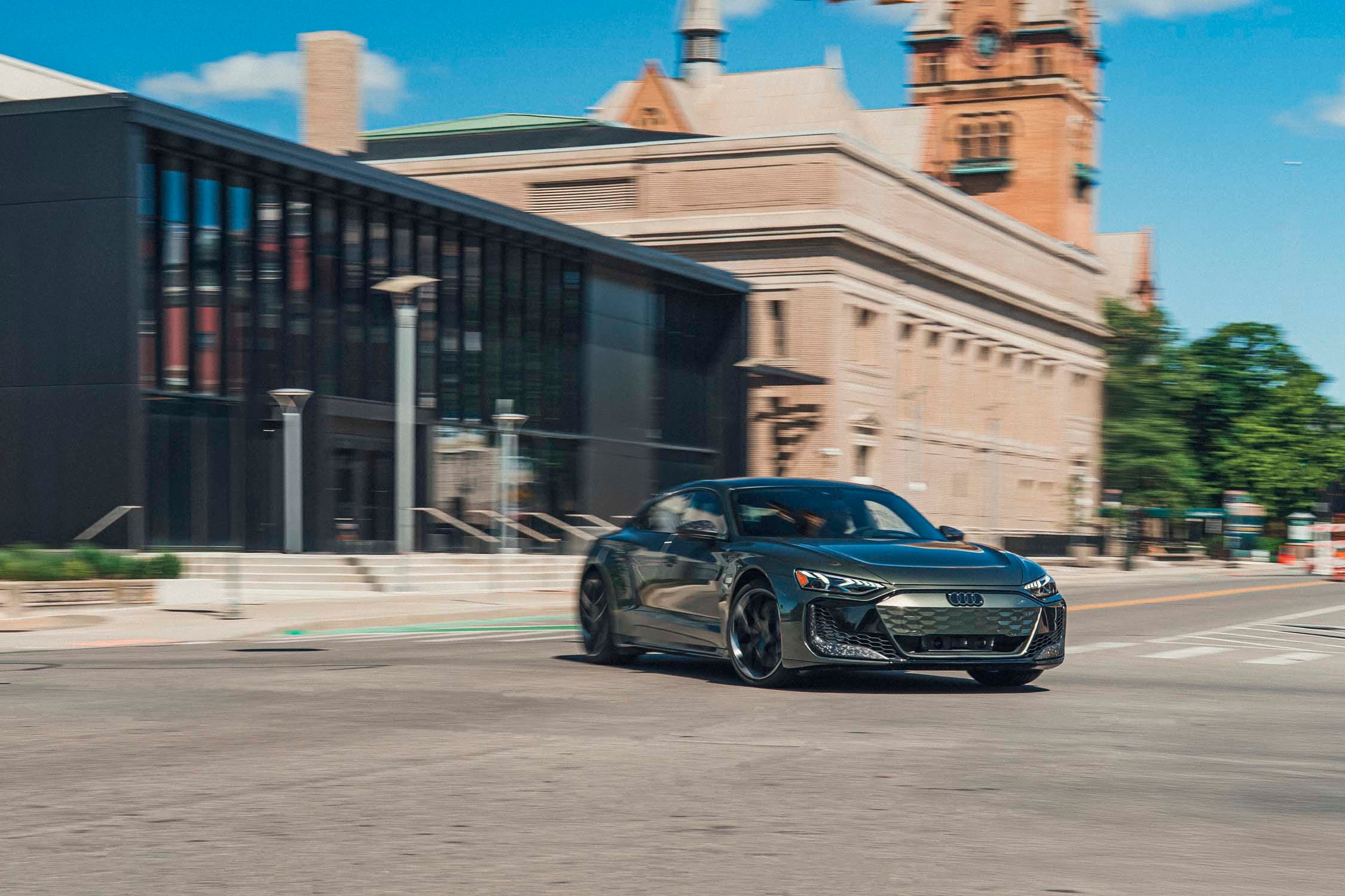 e-tron GT